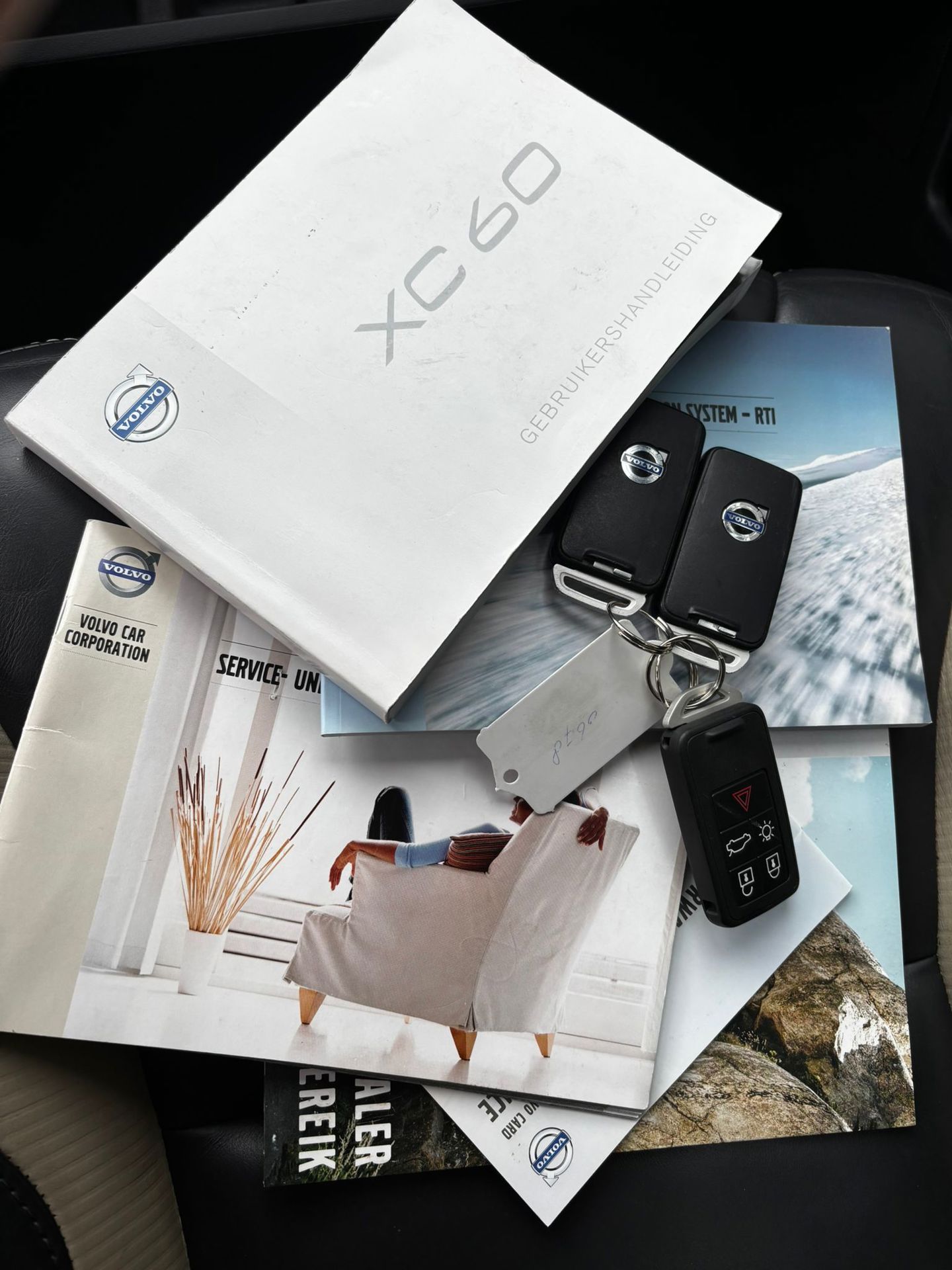 Foto van Volvo Xc60