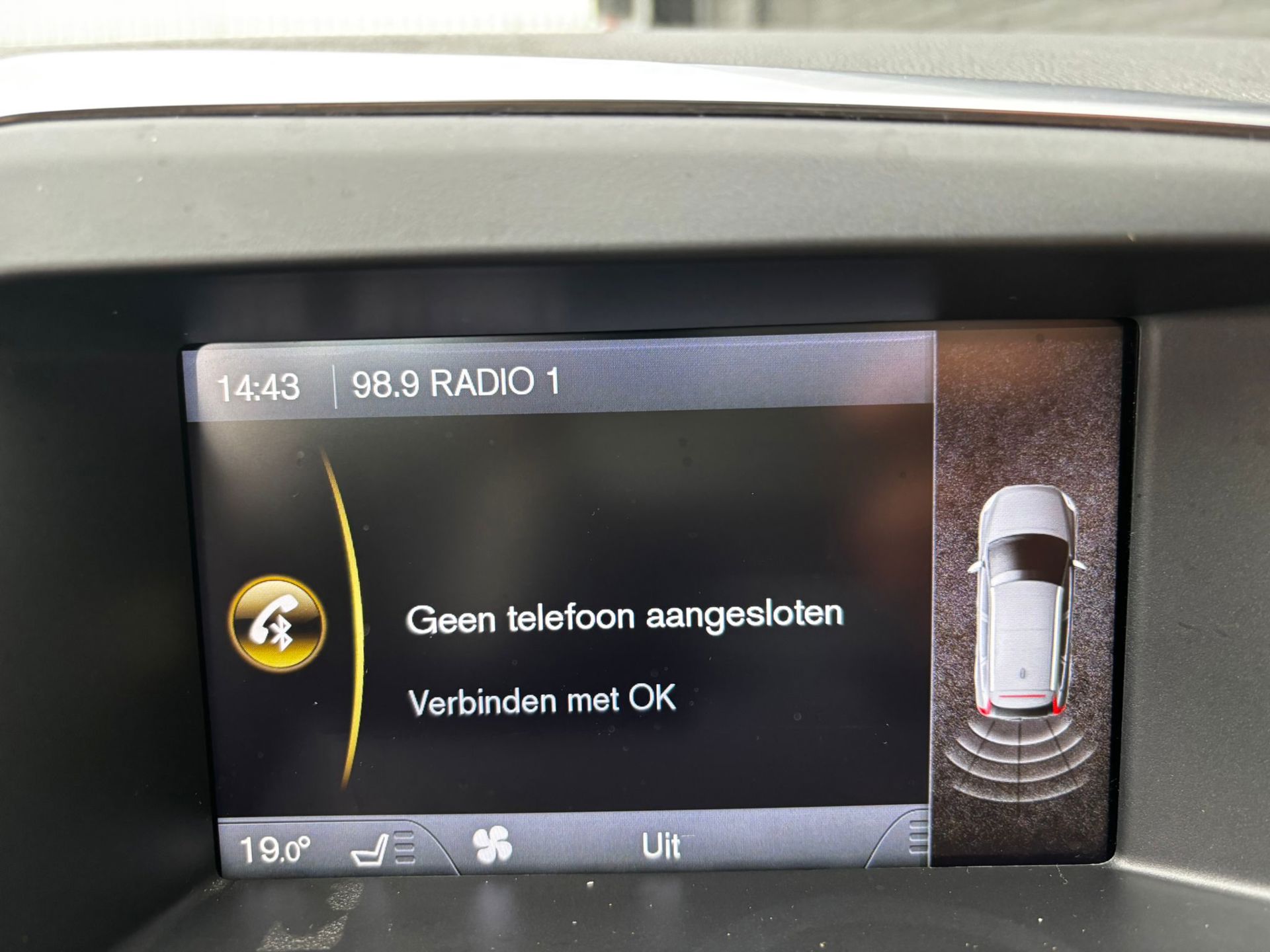Foto van Volvo Xc60