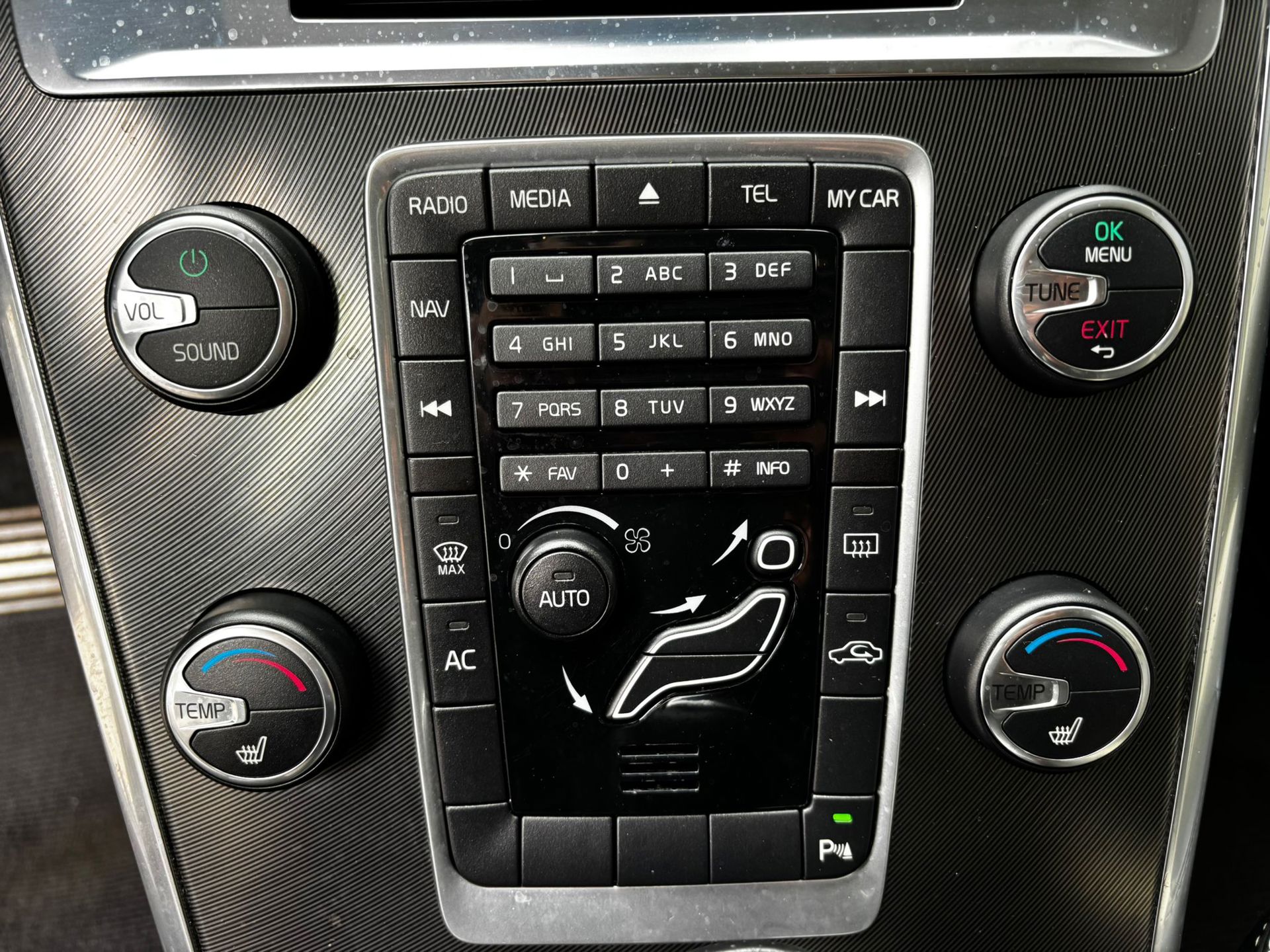 Foto van Volvo Xc60