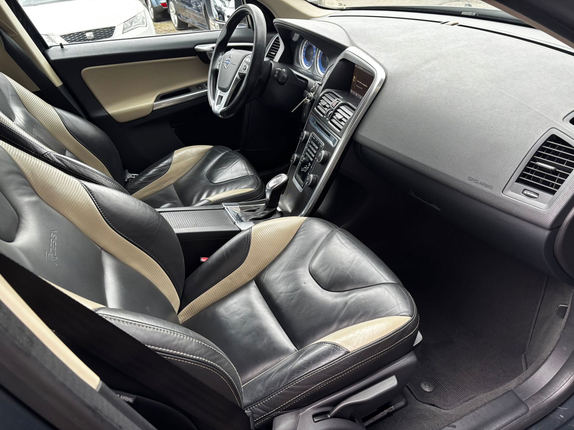 Foto van Volvo Xc60