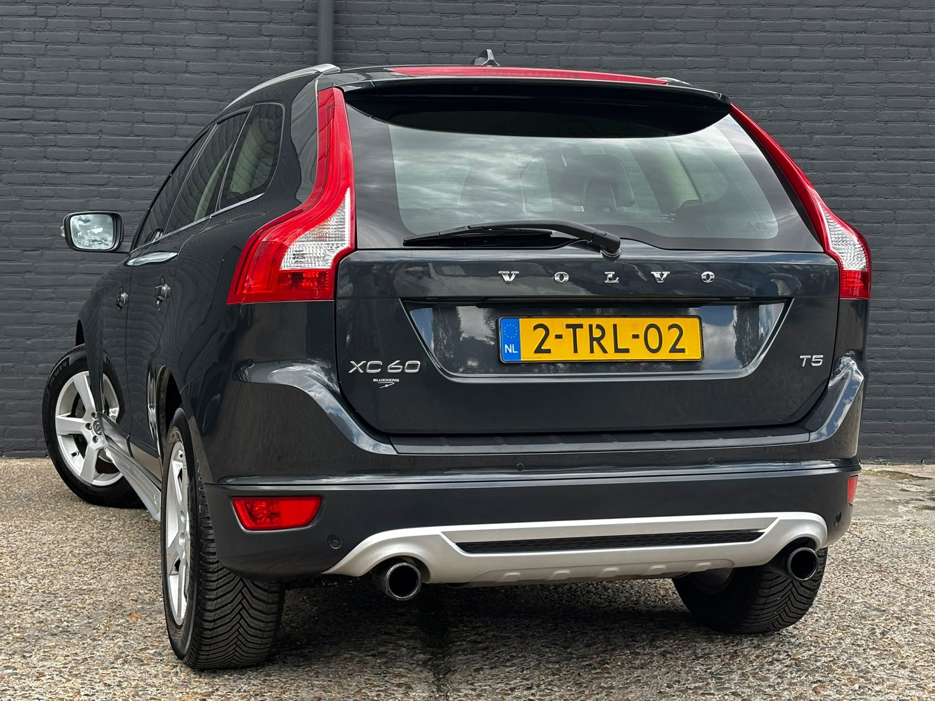 Foto van Volvo Xc60