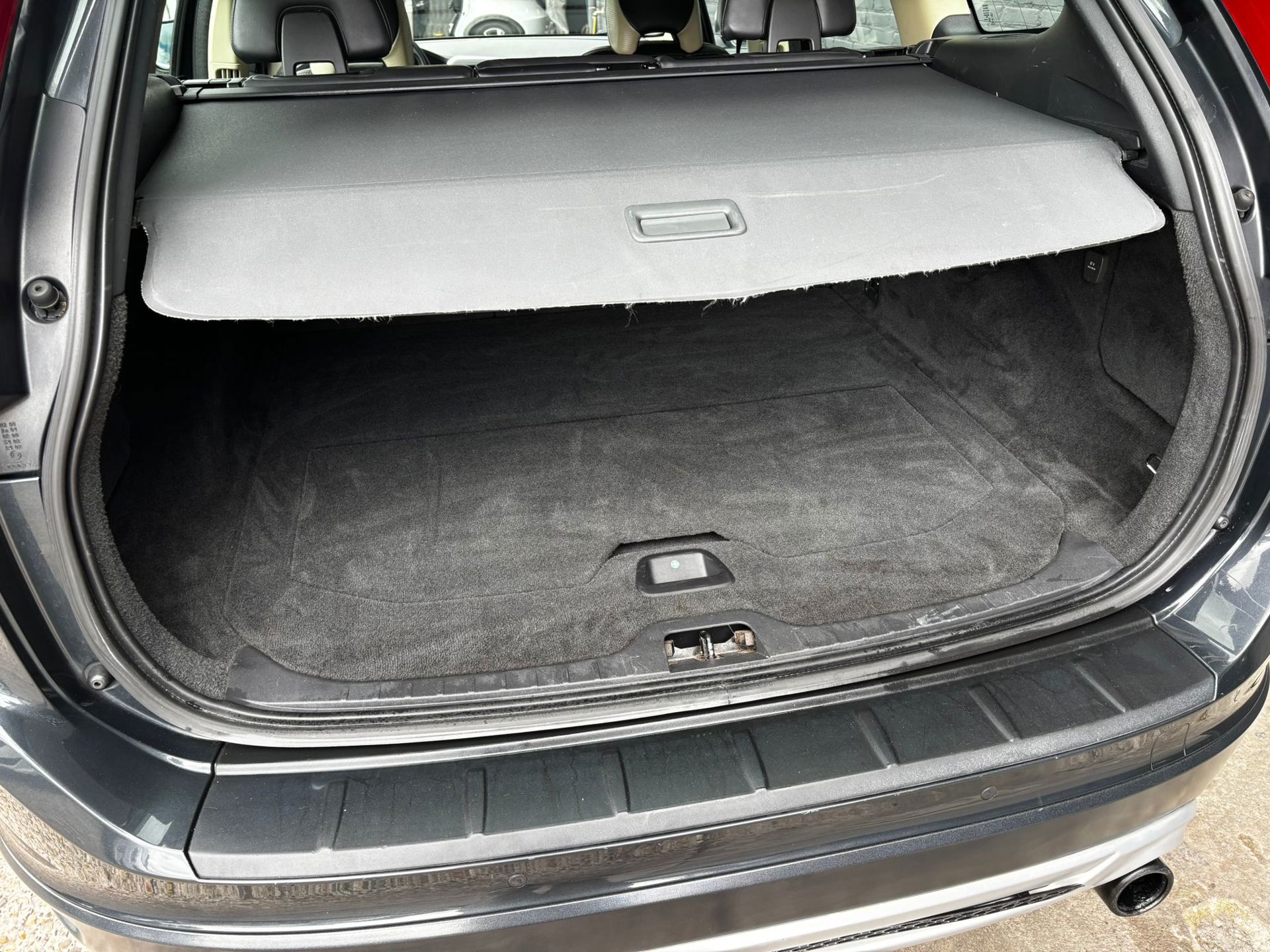 Foto van Volvo Xc60