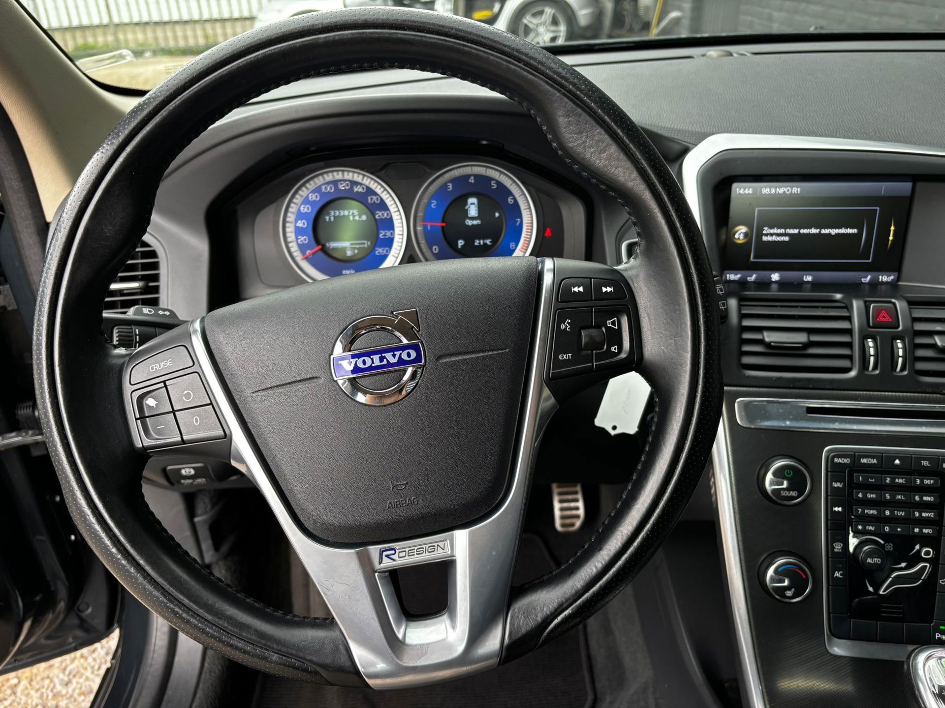 Foto van Volvo Xc60