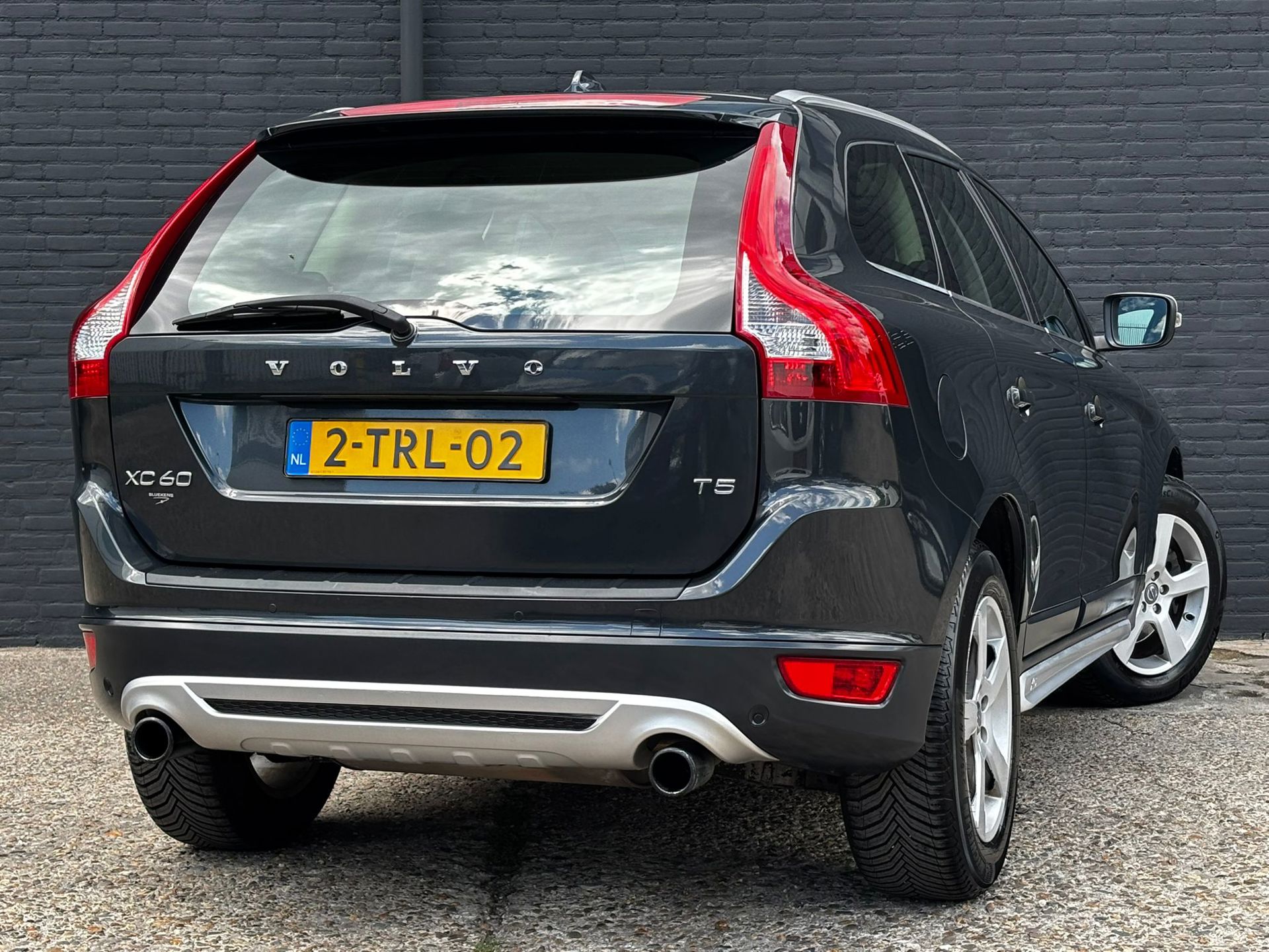 Foto van Volvo Xc60
