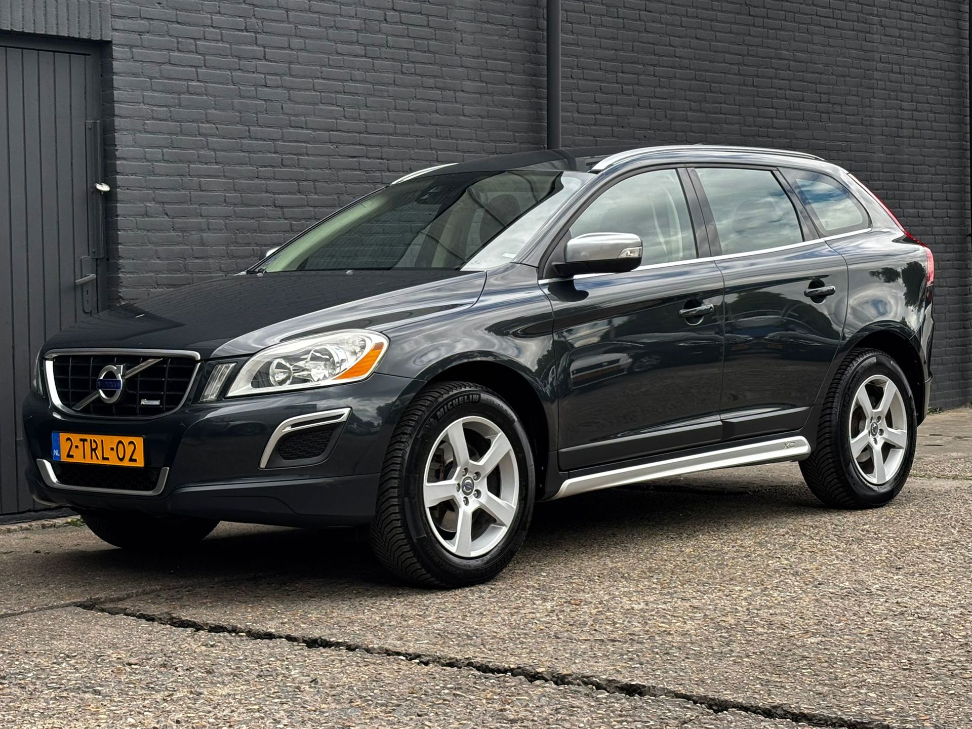 Foto van Volvo Xc60