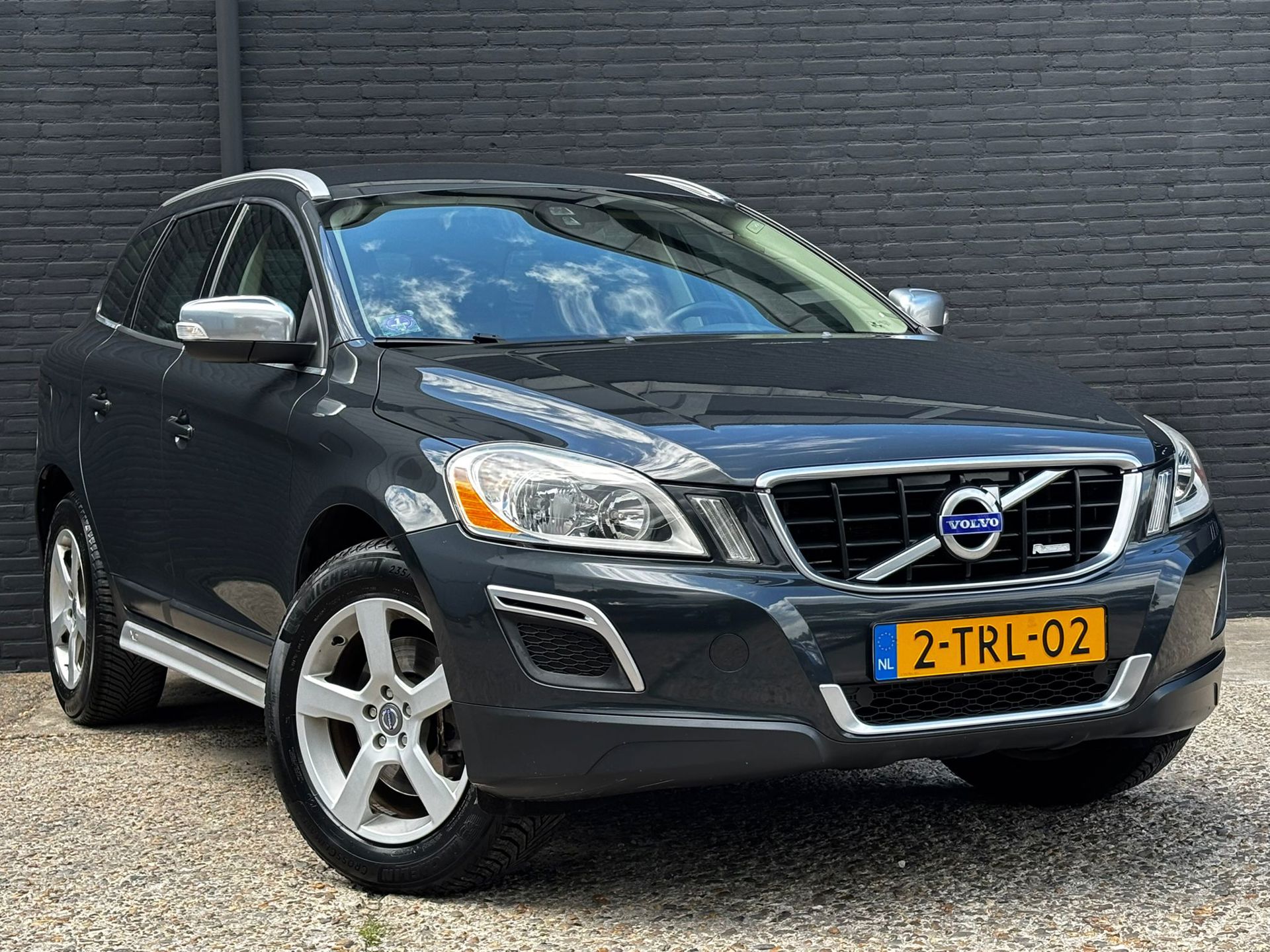 Foto van Volvo Xc60