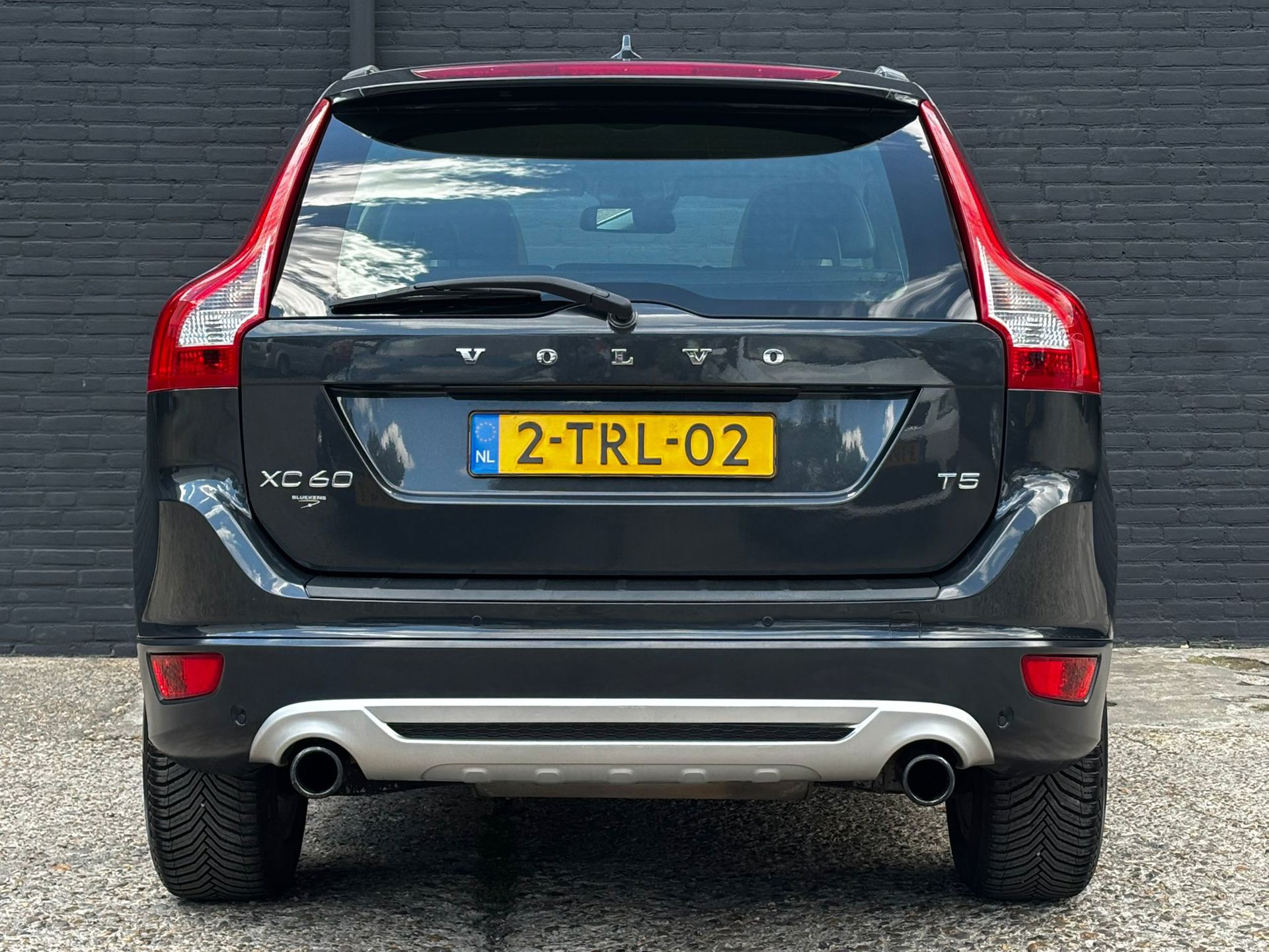 Foto van Volvo Xc60
