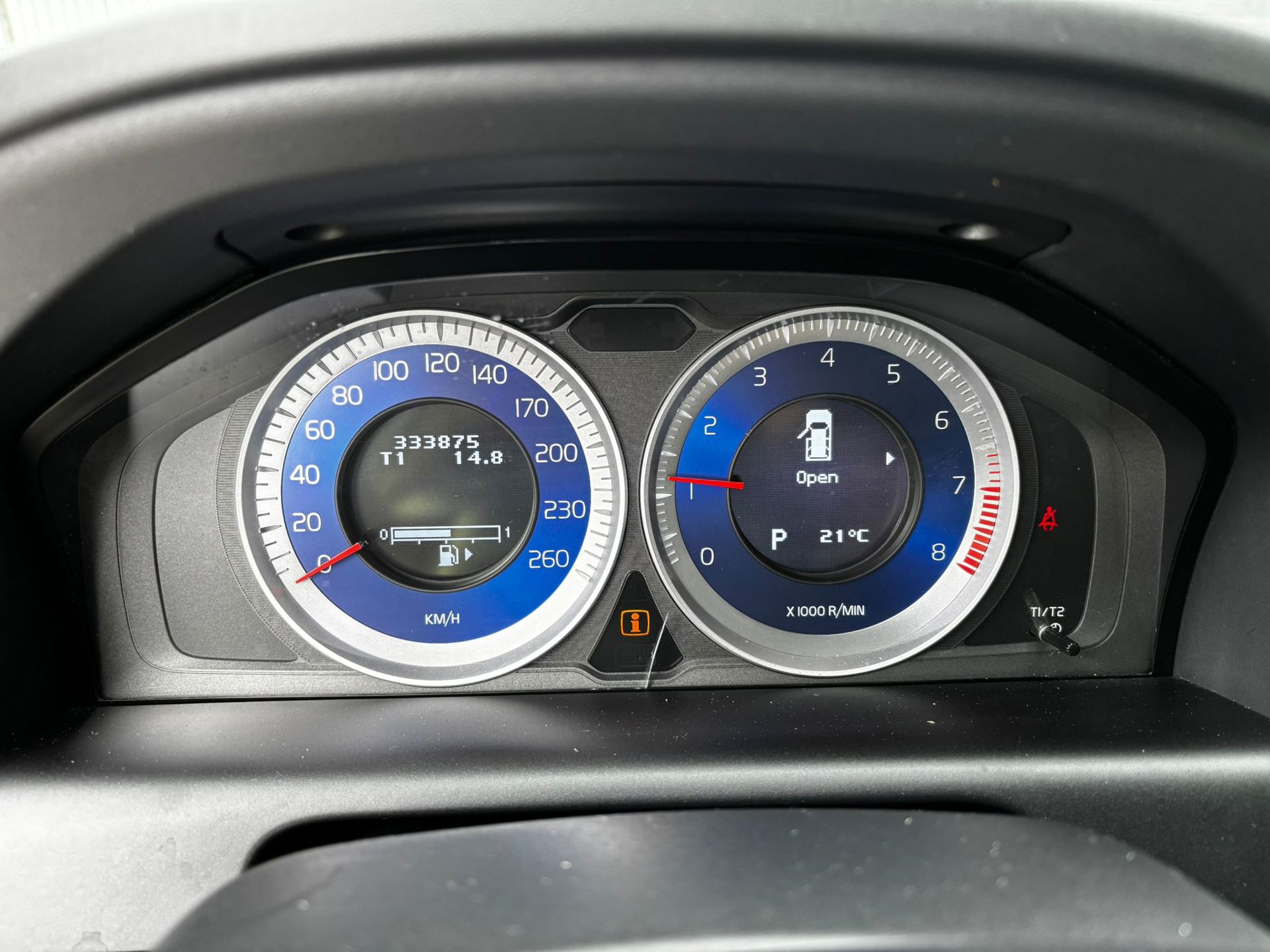 Foto van Volvo Xc60