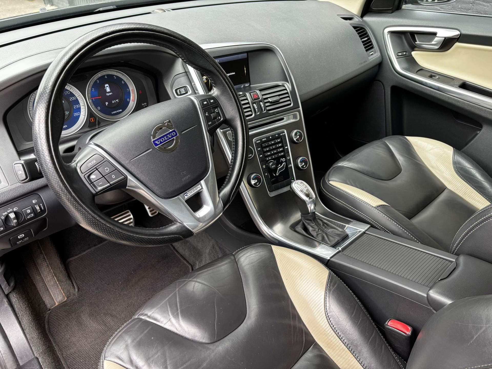 Foto van Volvo Xc60