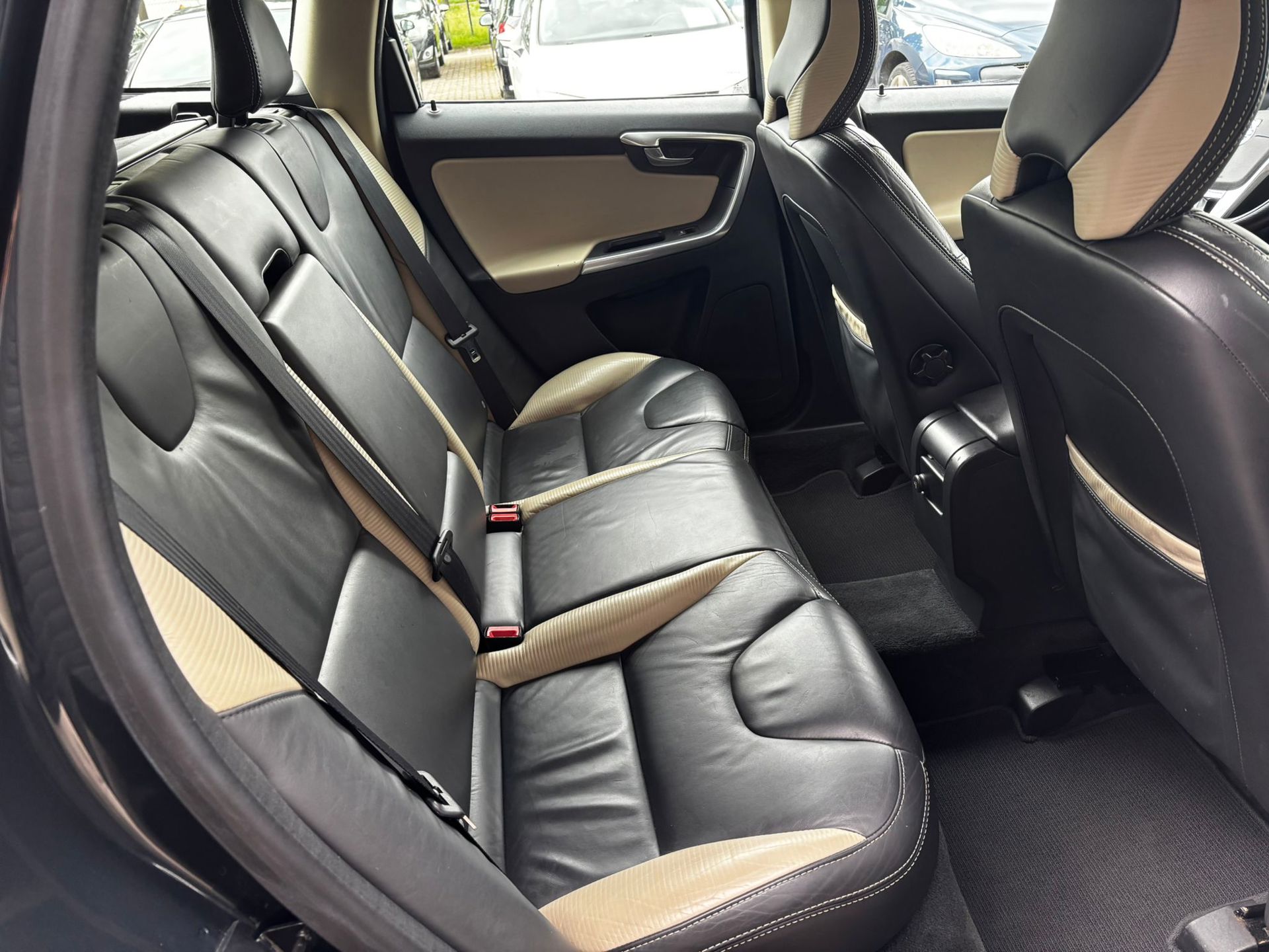 Foto van Volvo Xc60