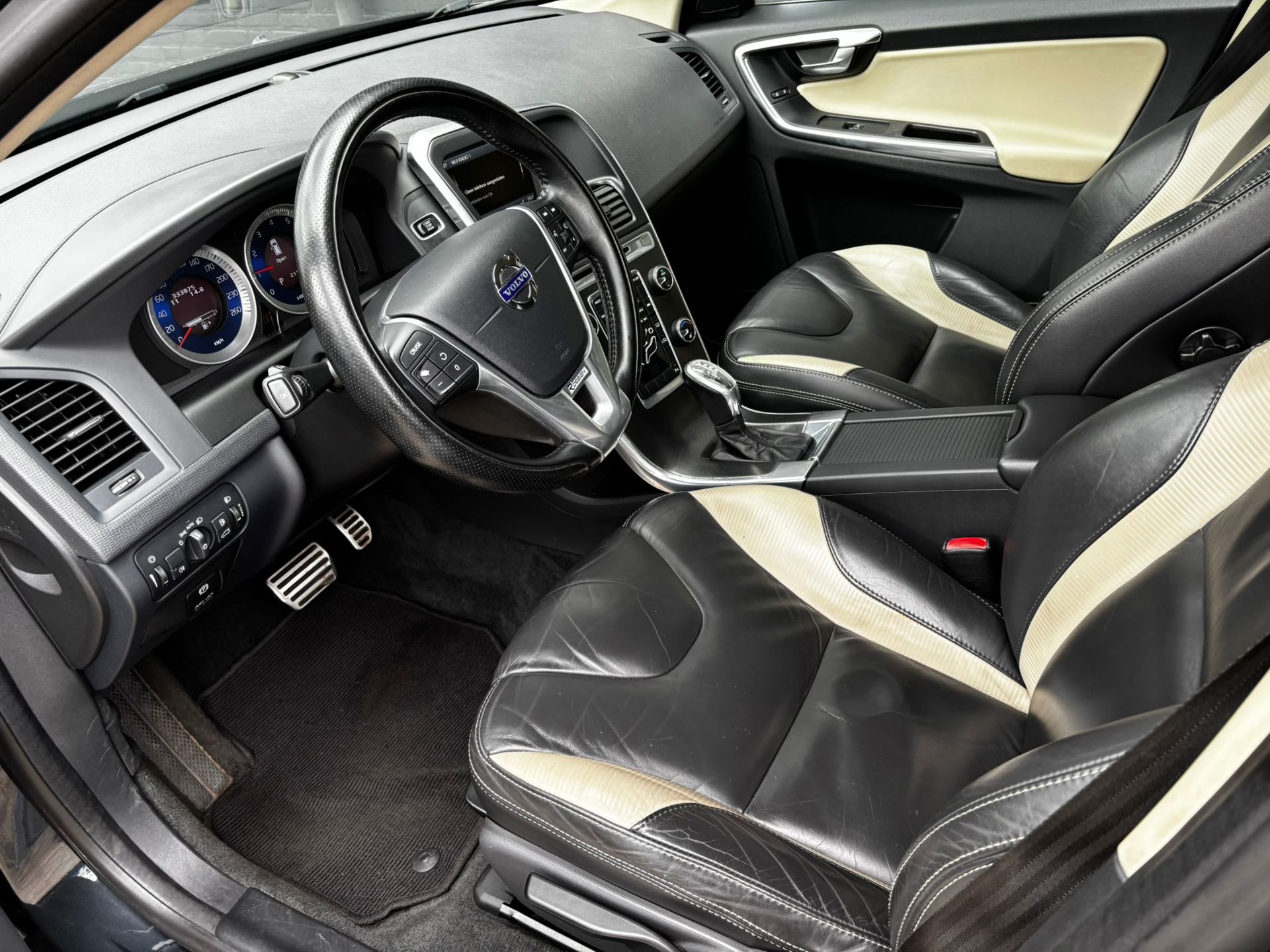 Foto van Volvo Xc60
