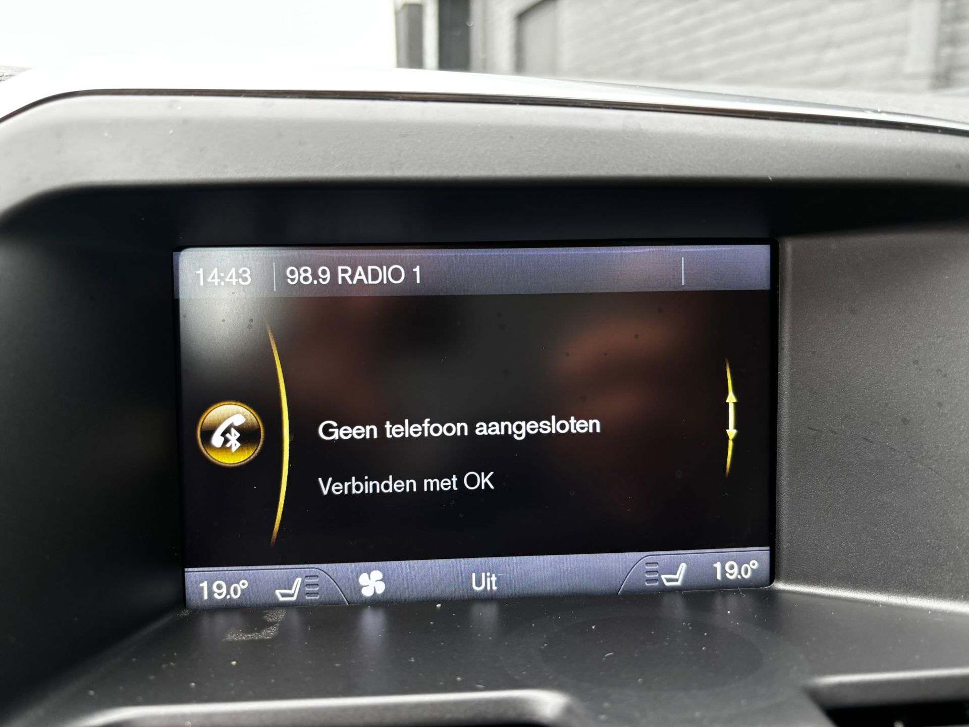Foto van Volvo Xc60