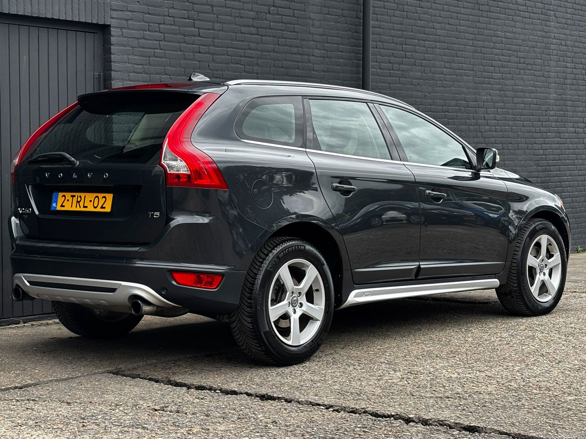 Foto van Volvo Xc60