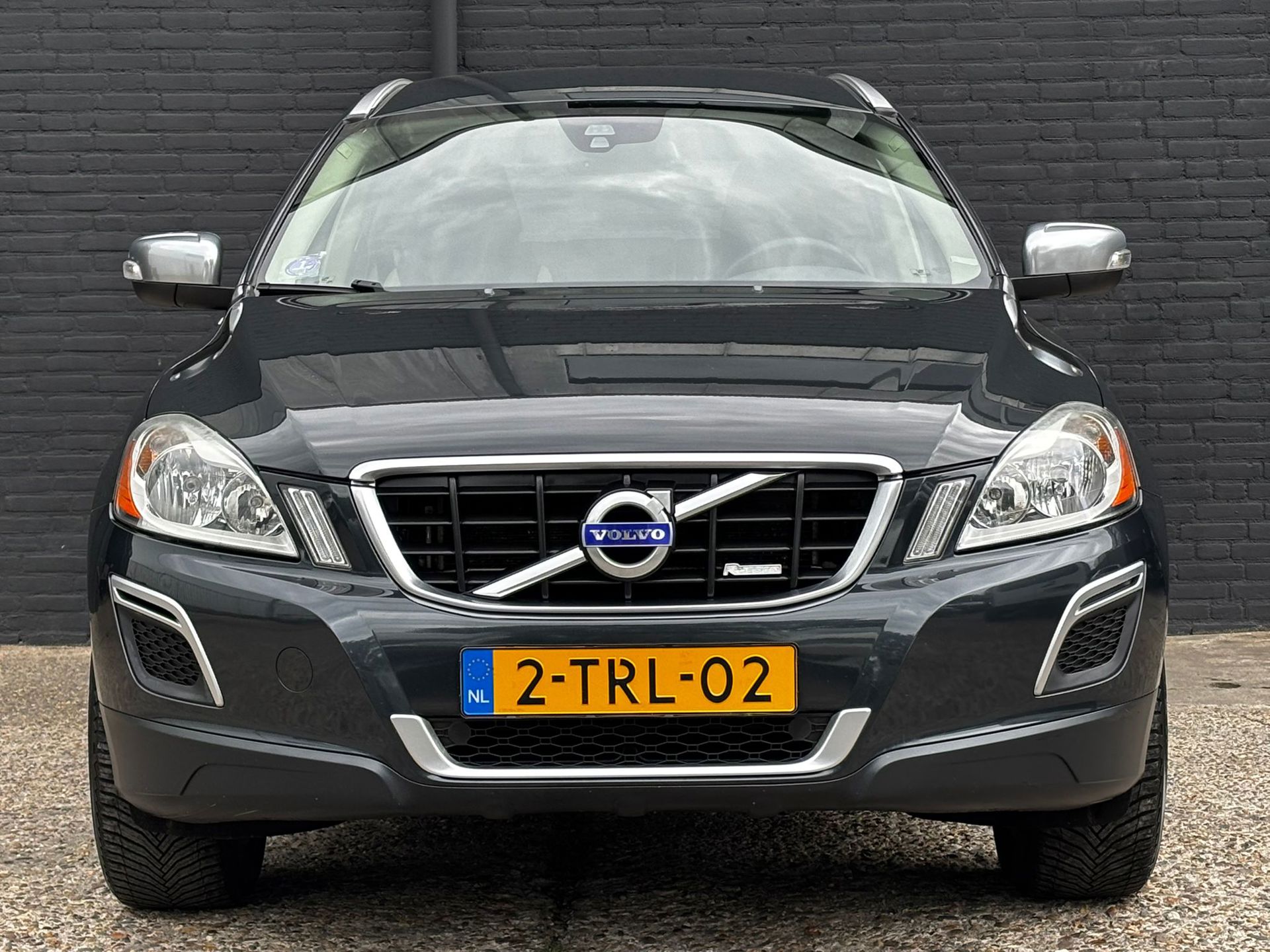 Foto van Volvo Xc60