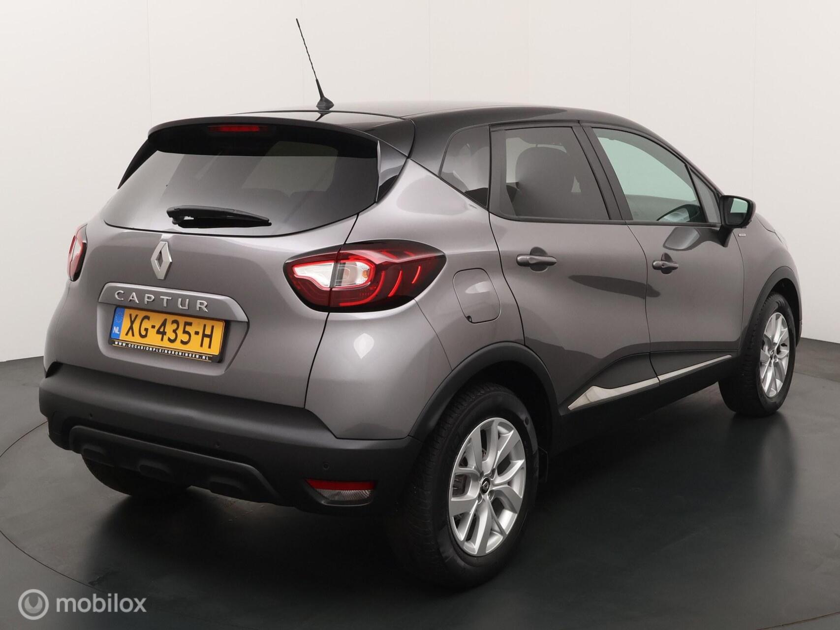Foto van Renault Captur