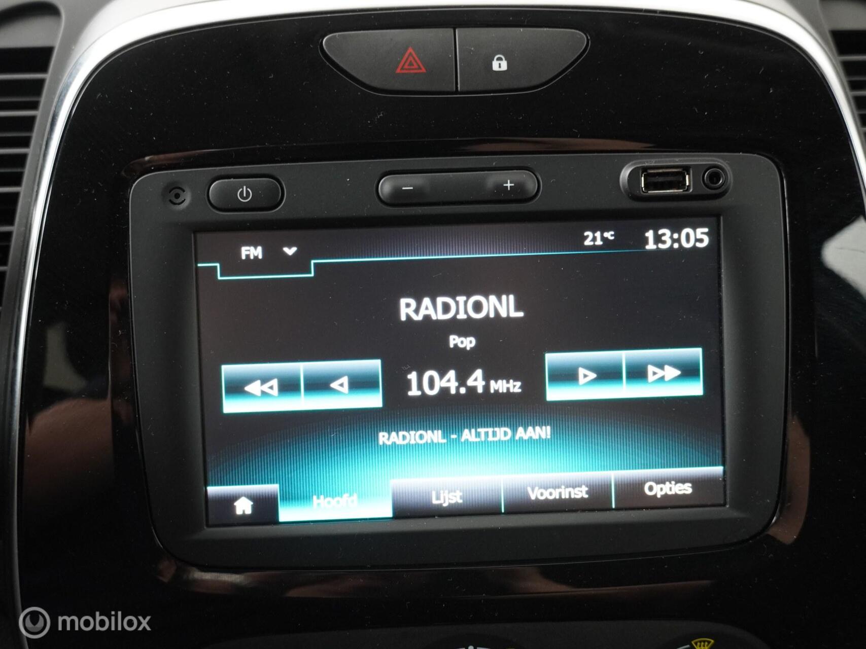 Foto van Renault Captur