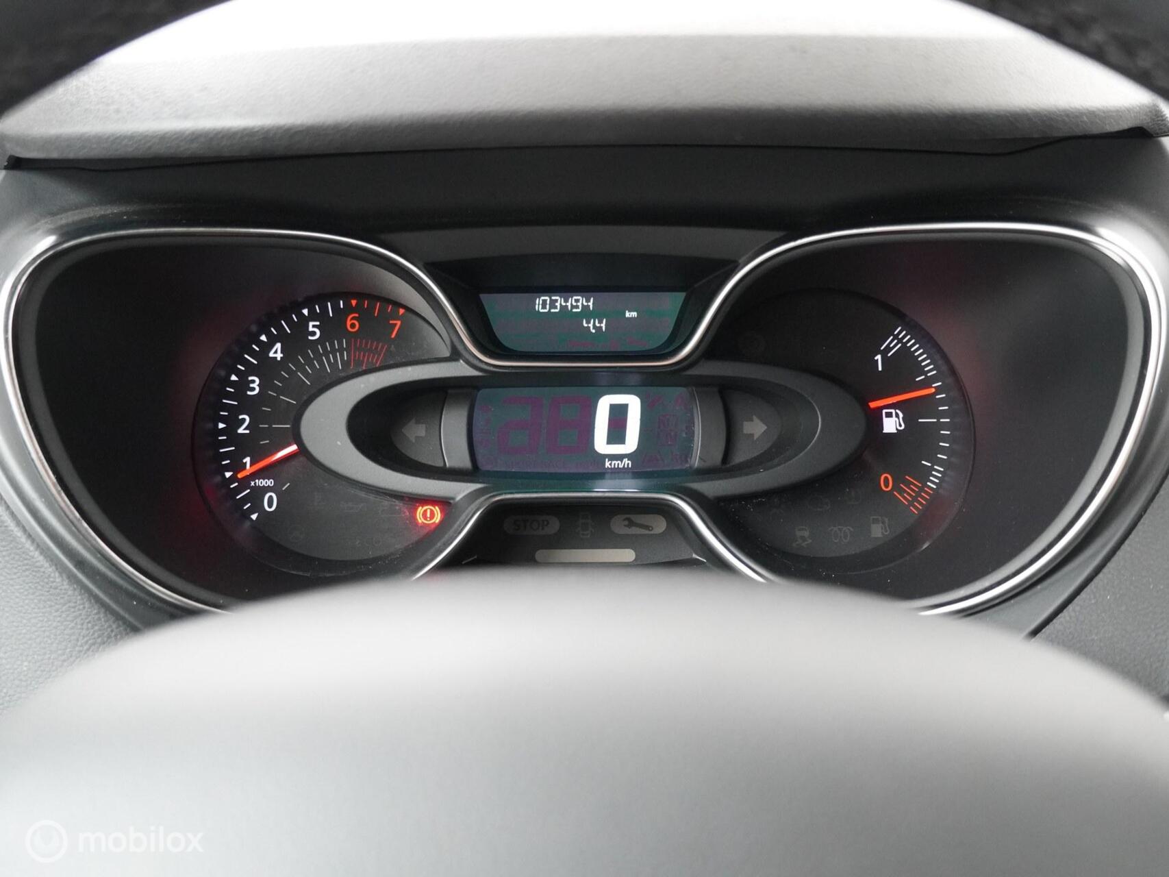 Foto van Renault Captur
