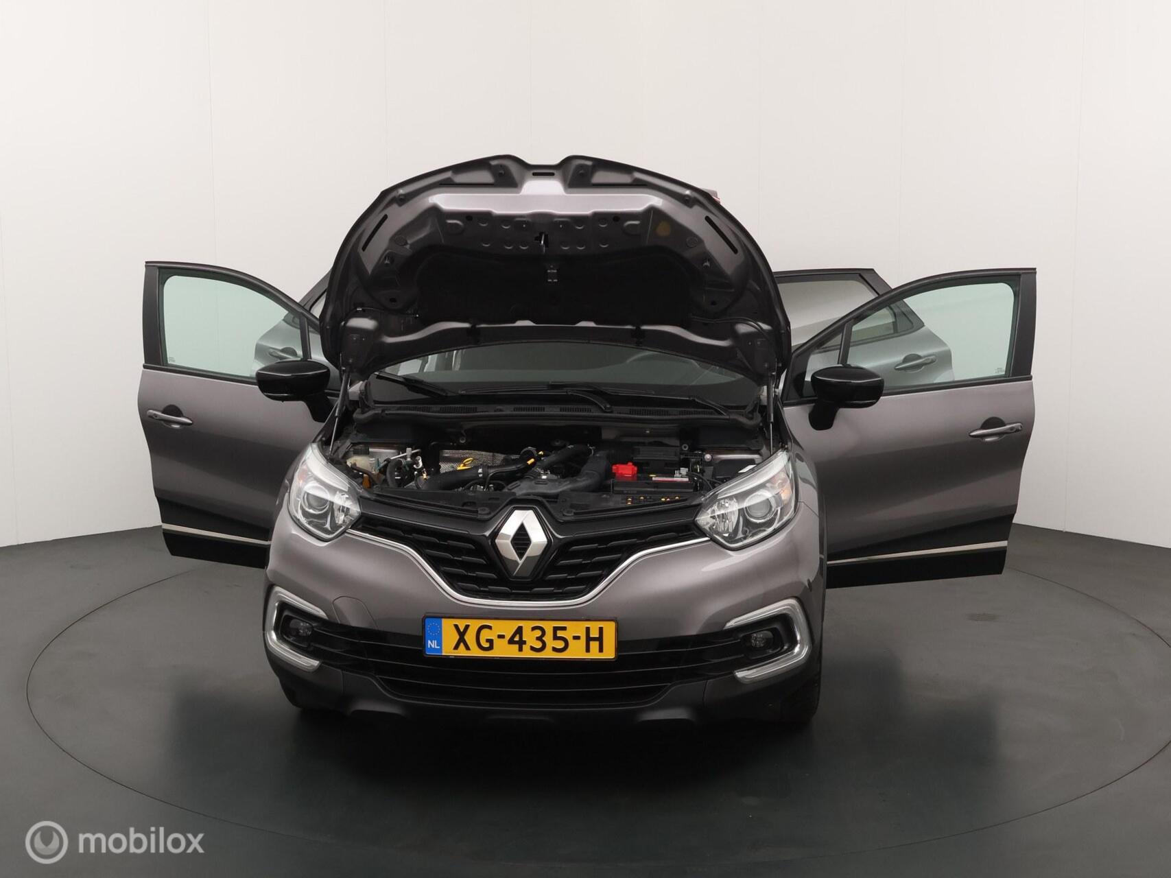 Foto van Renault Captur