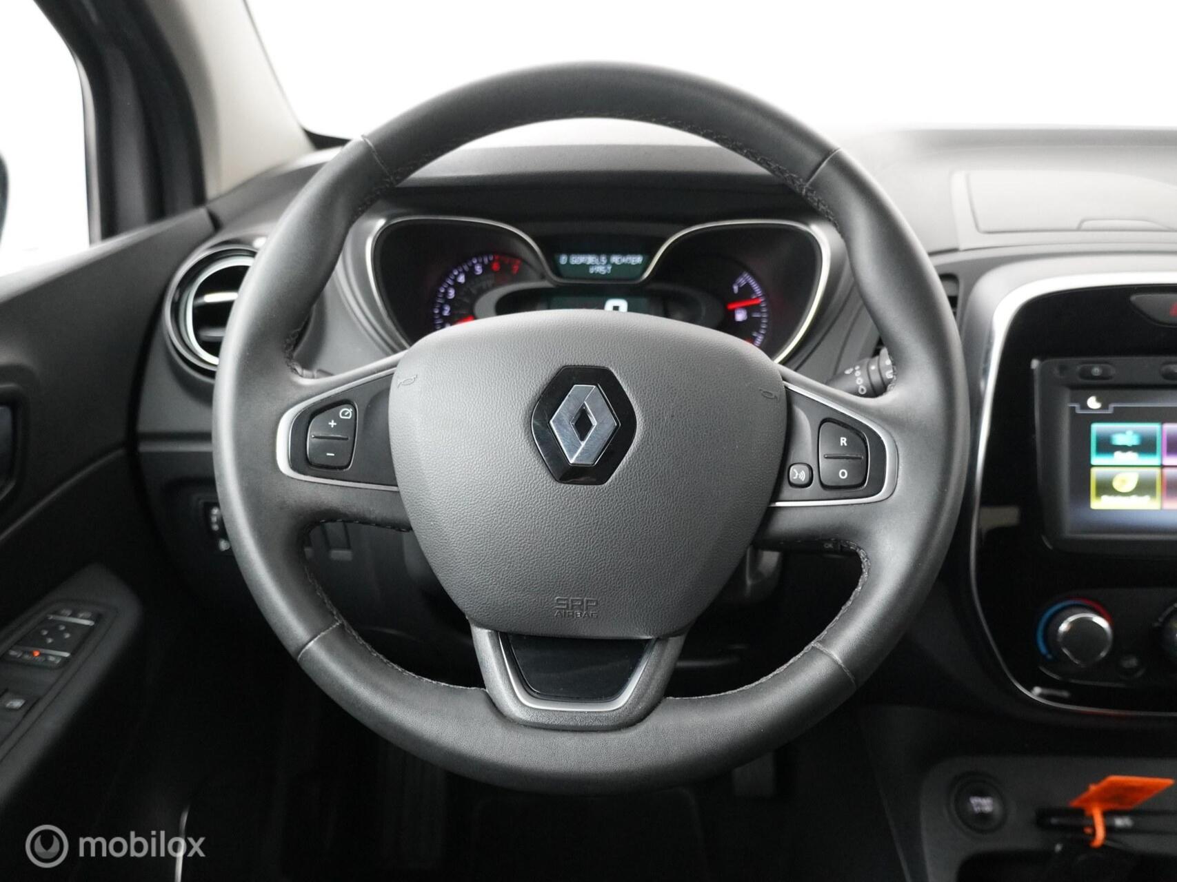 Foto van Renault Captur