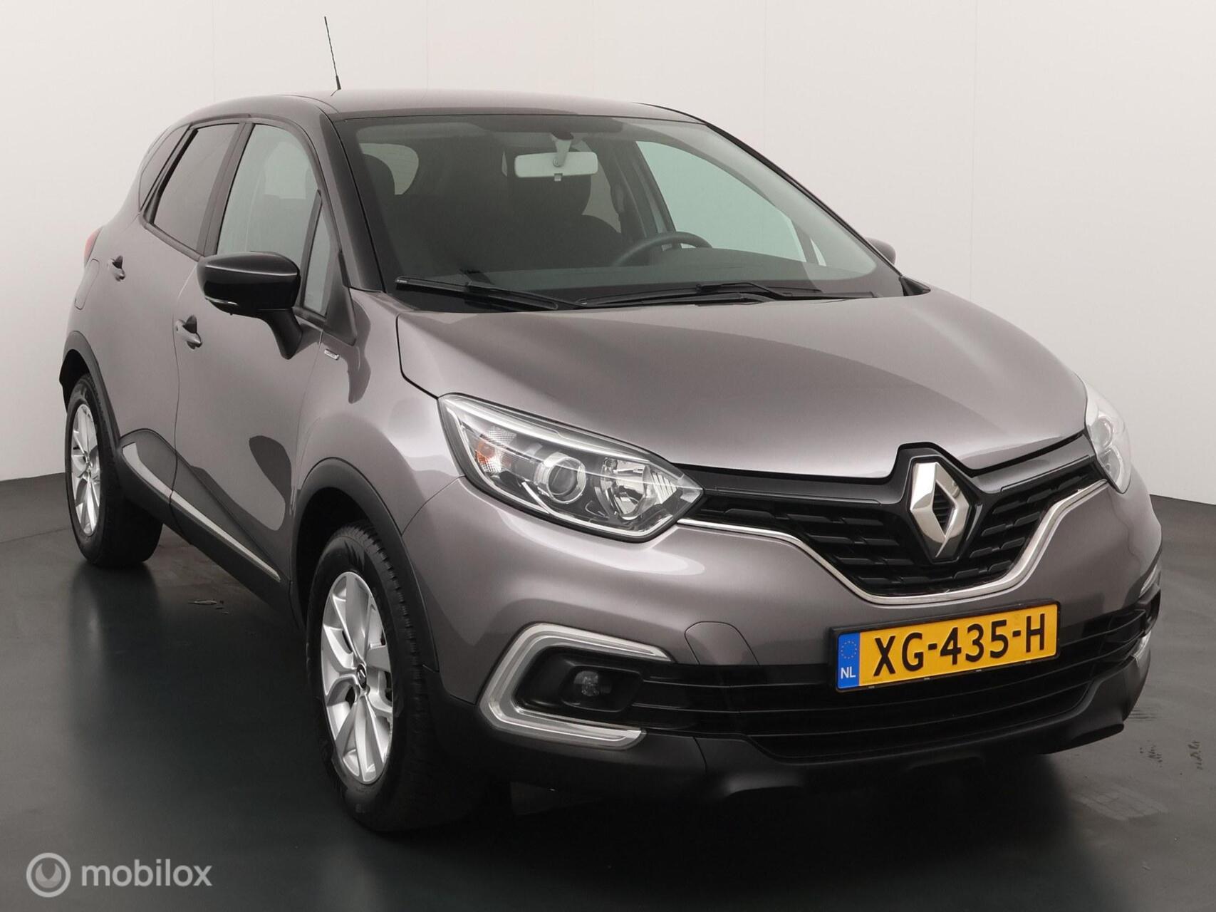 Foto van Renault Captur