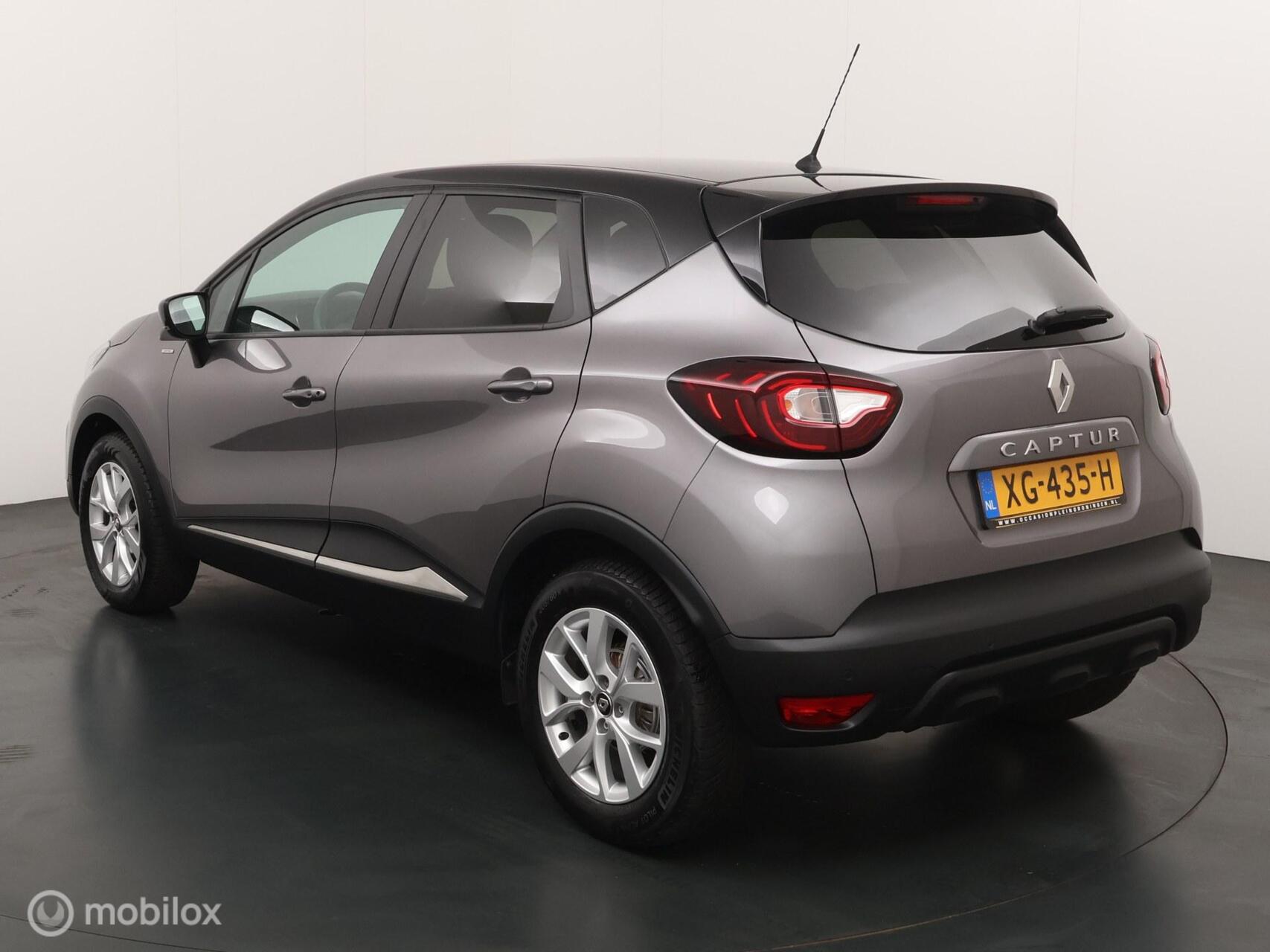 Foto van Renault Captur