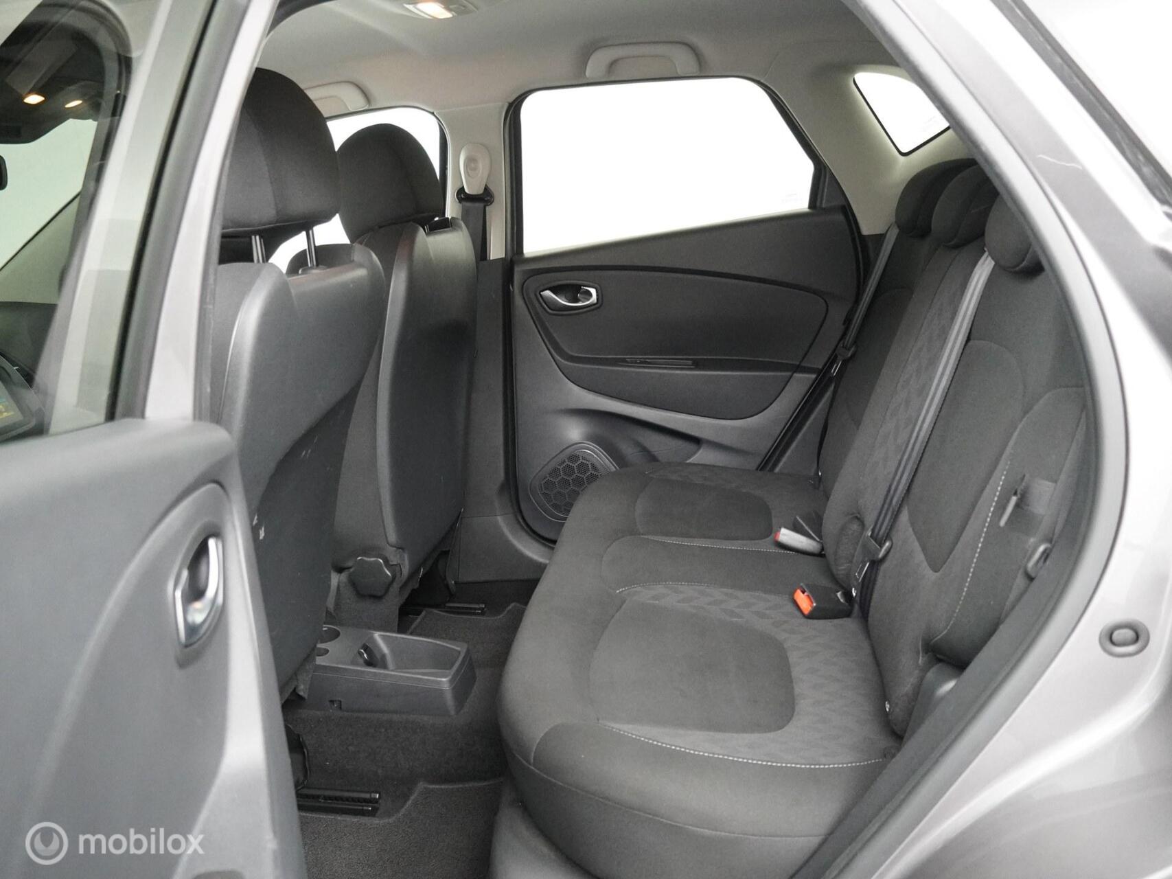Foto van Renault Captur