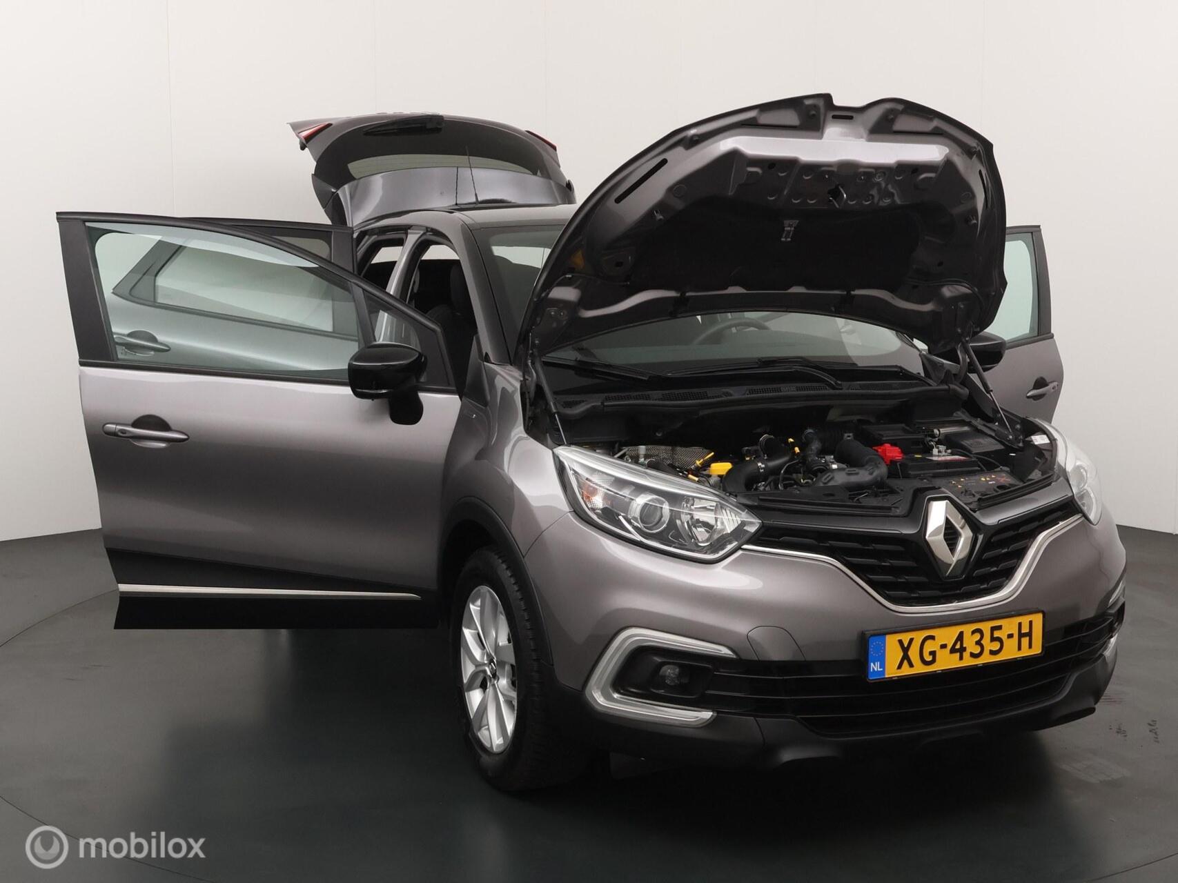 Foto van Renault Captur