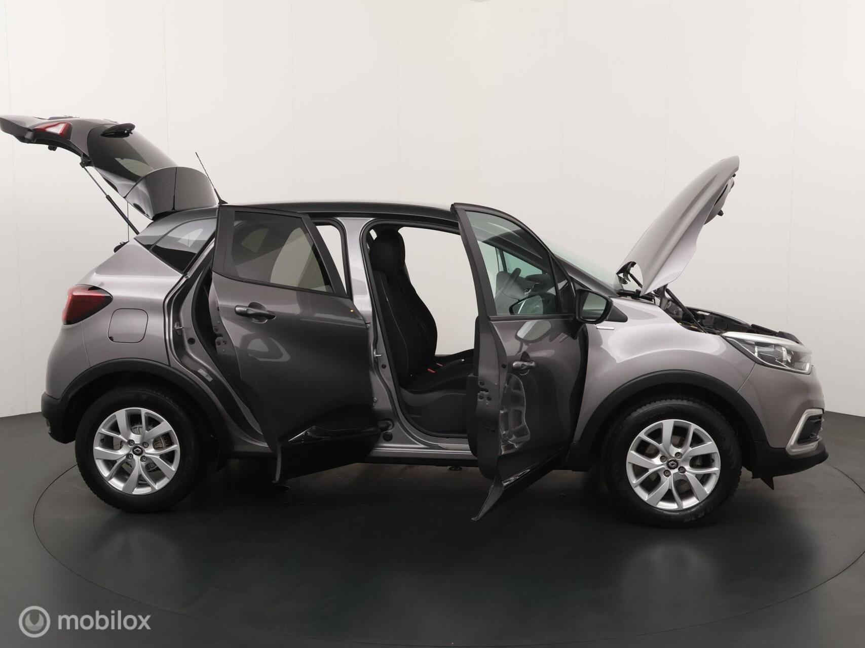Foto van Renault Captur