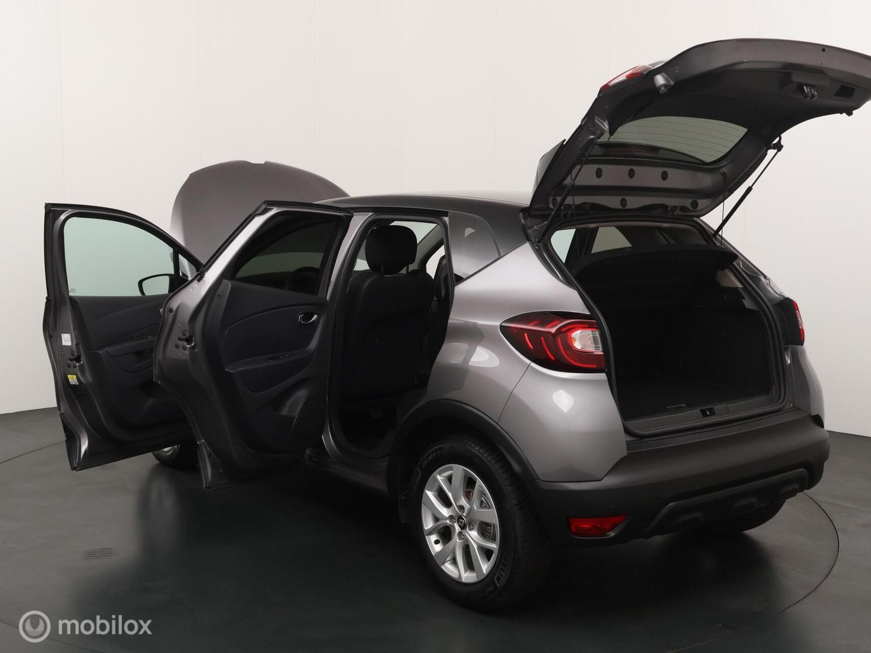 Foto van Renault Captur