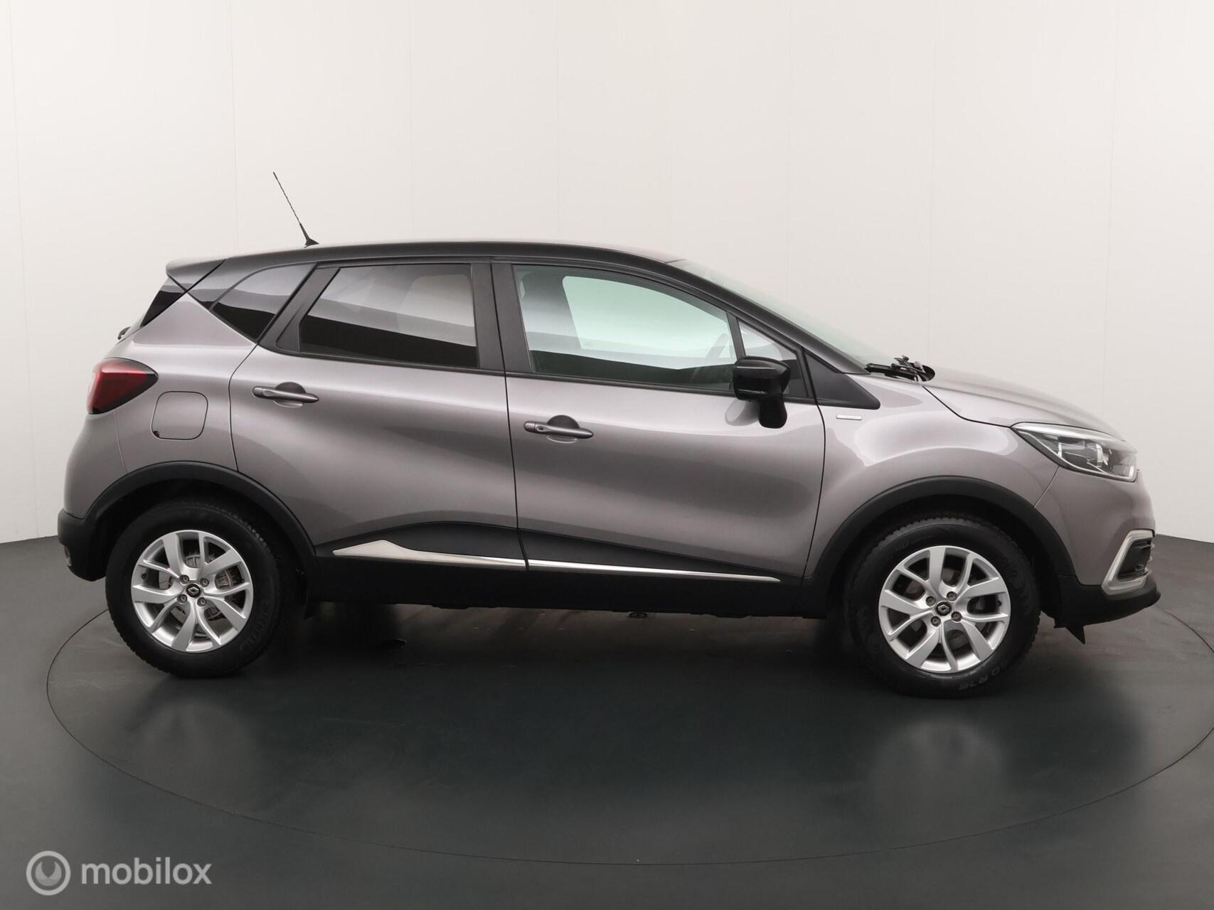 Foto van Renault Captur