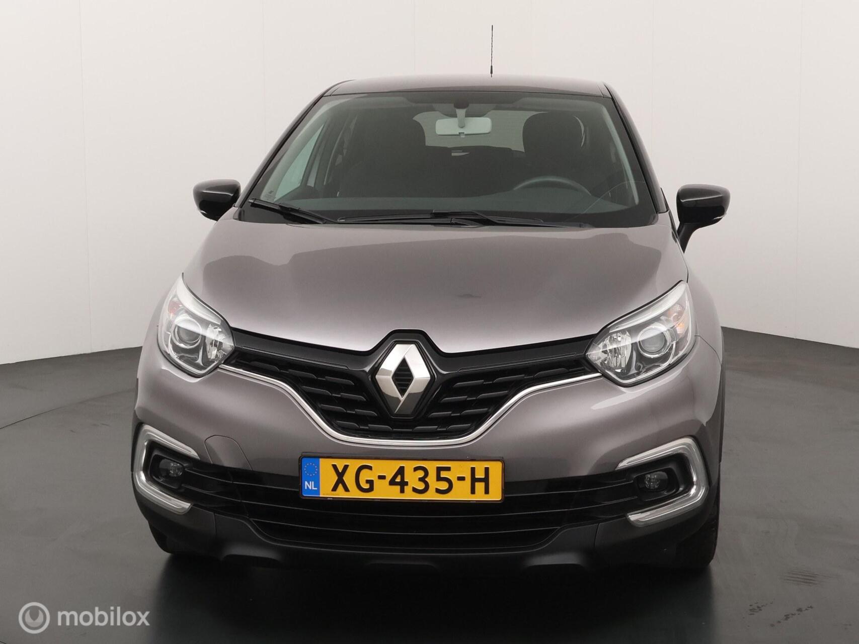 Foto van Renault Captur