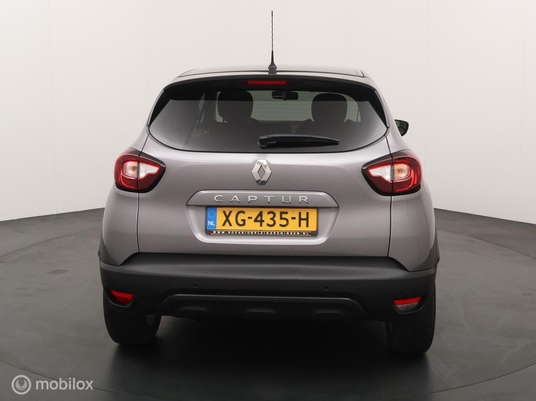 Foto van Renault Captur