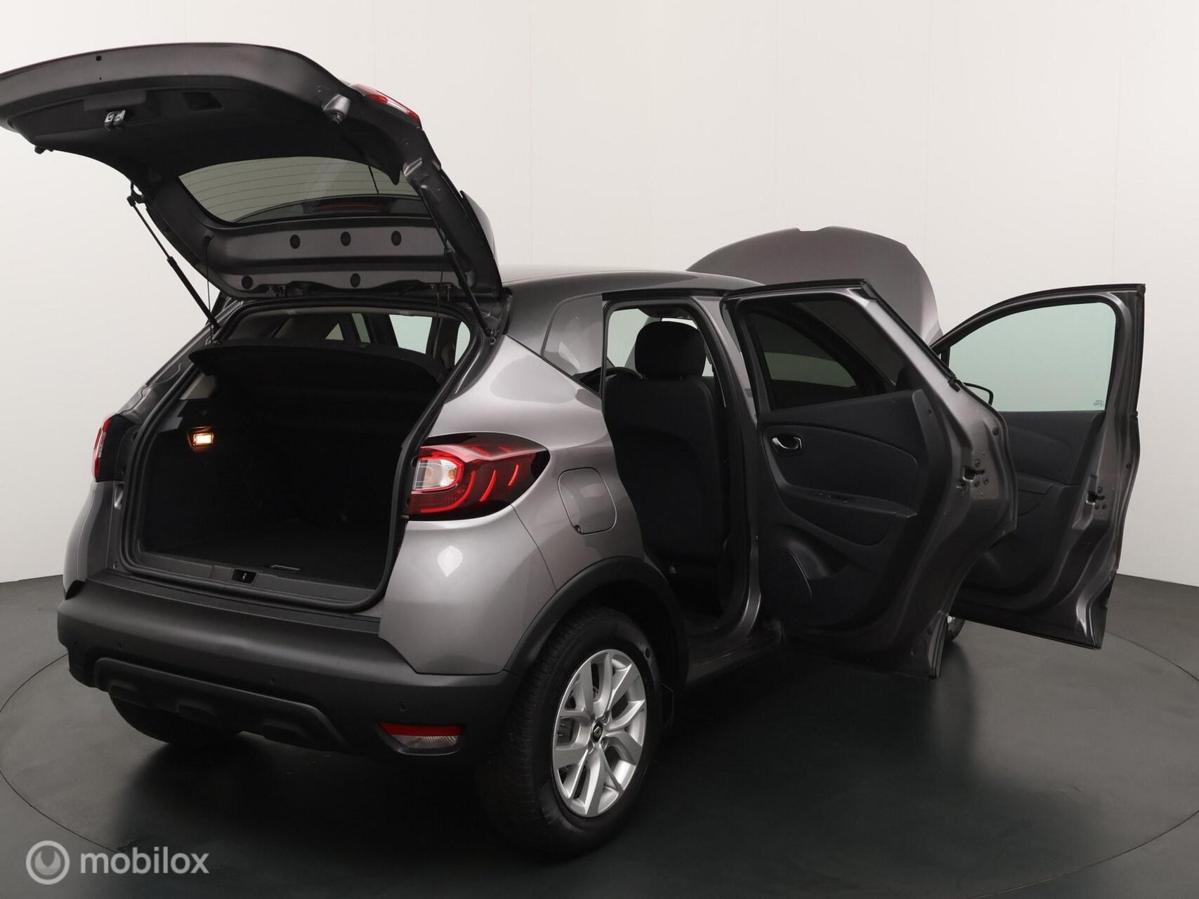 Foto van Renault Captur
