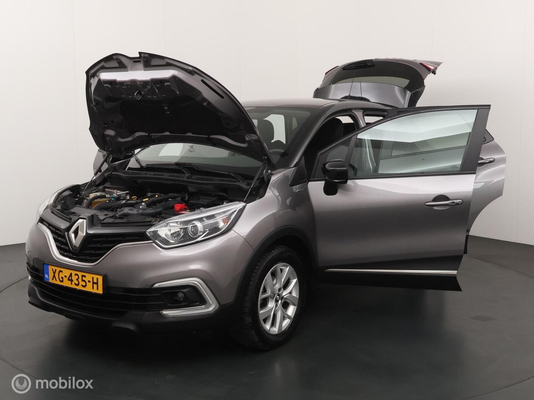 Foto van Renault Captur