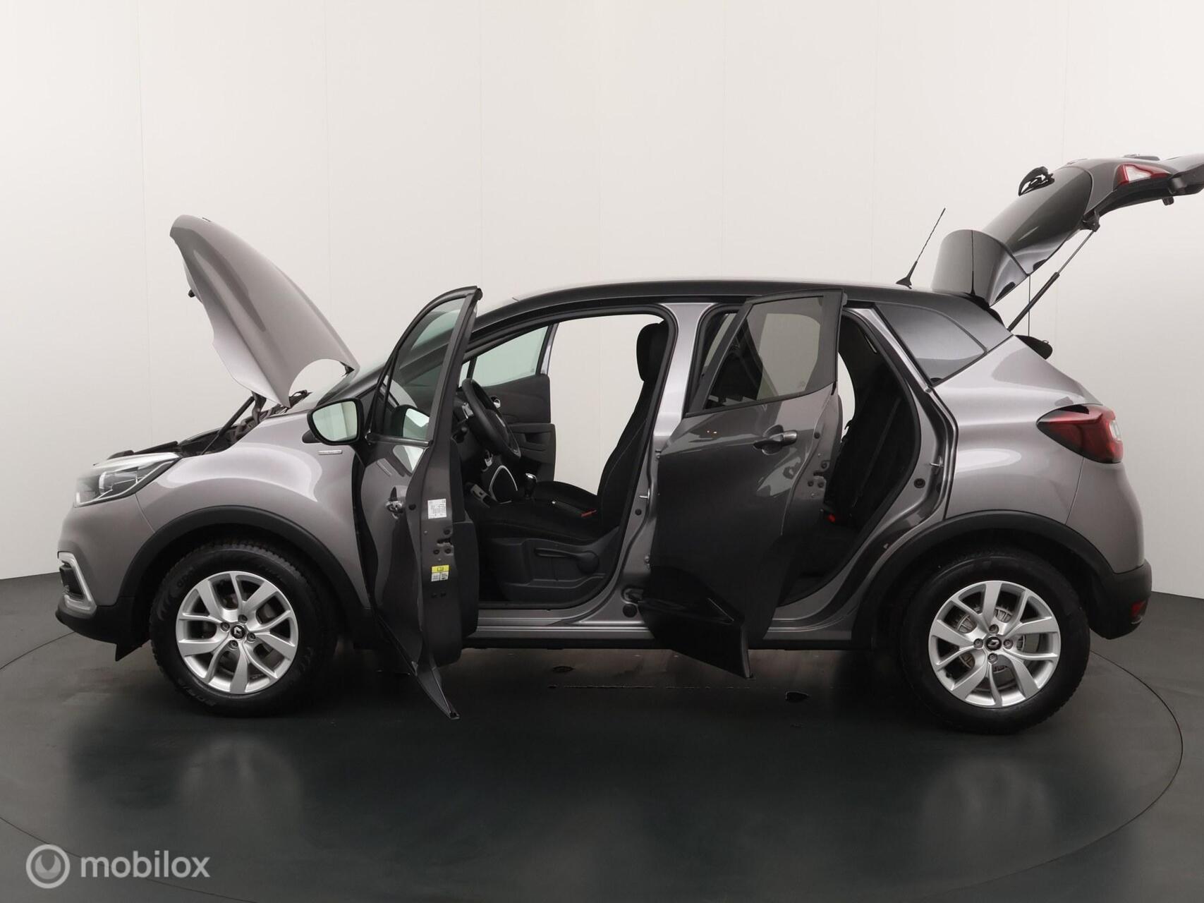 Foto van Renault Captur