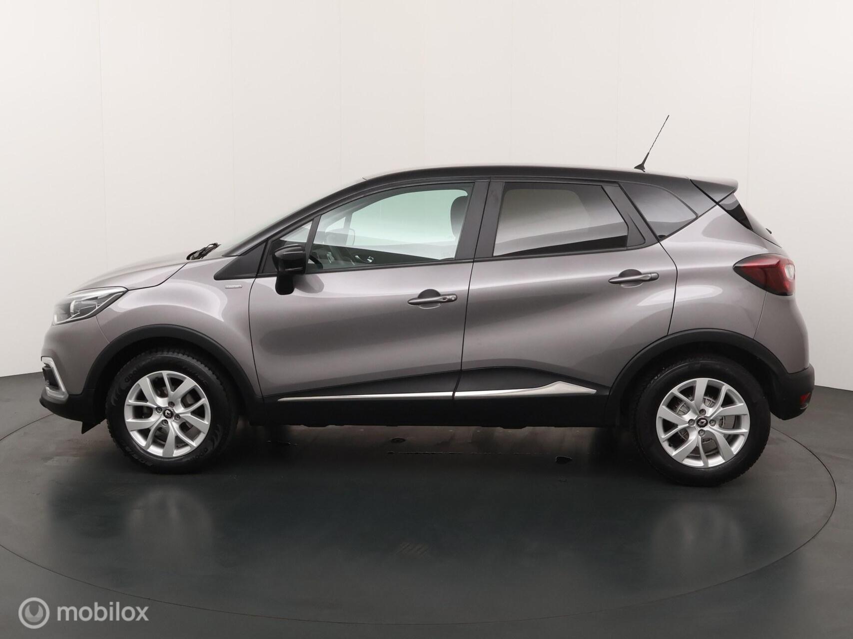 Foto van Renault Captur