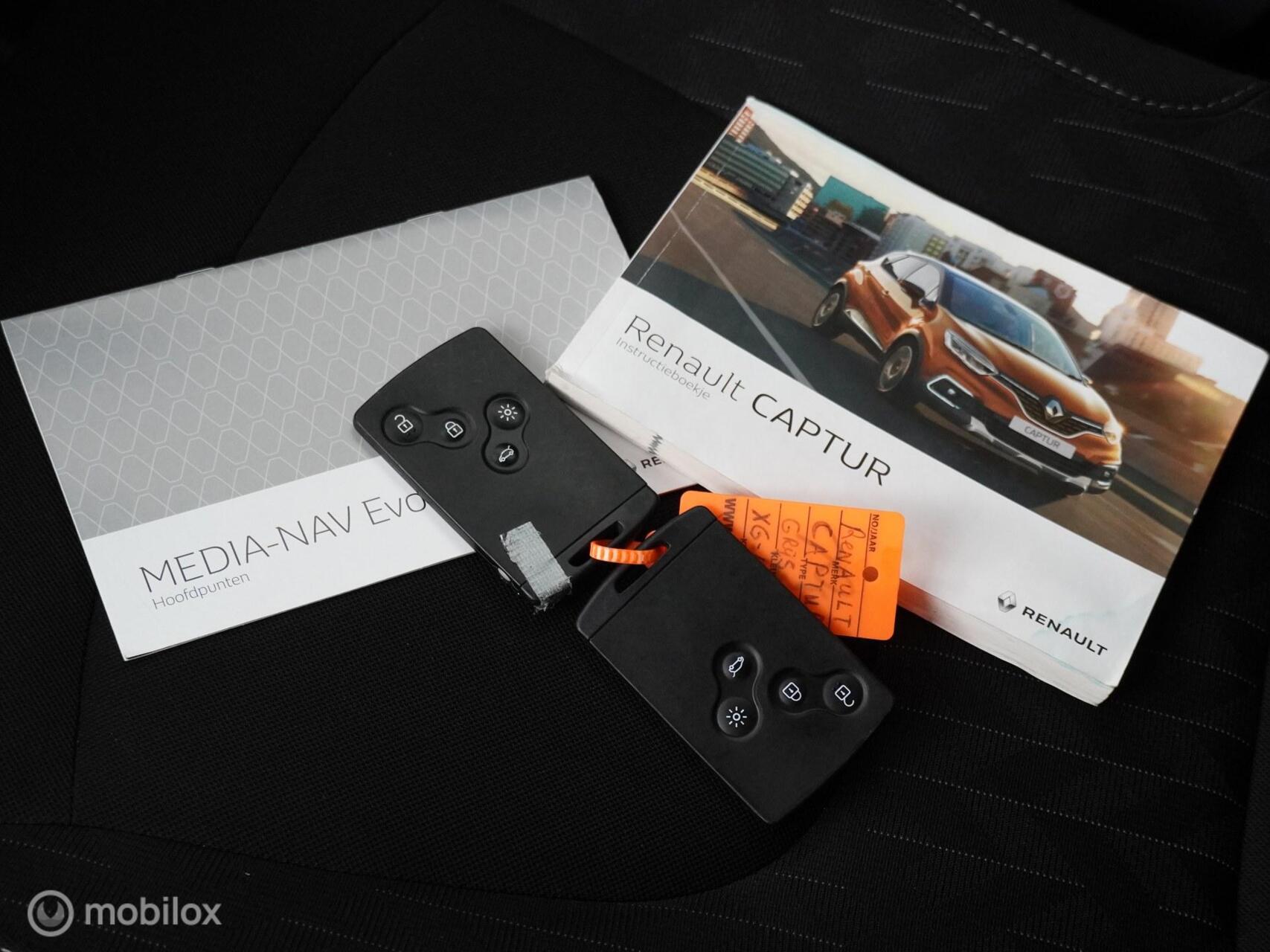 Foto van Renault Captur
