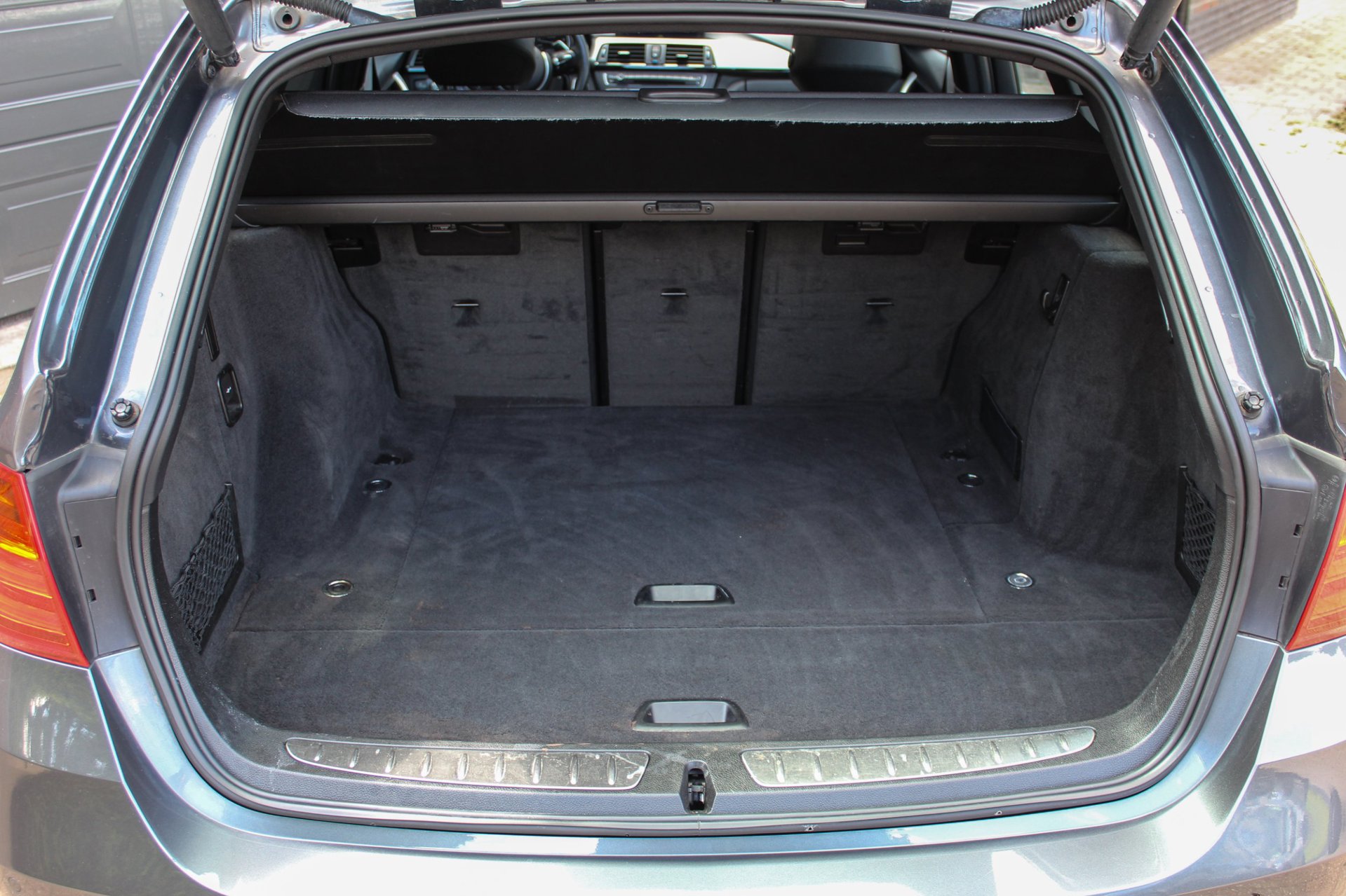 Foto van BMW 320i