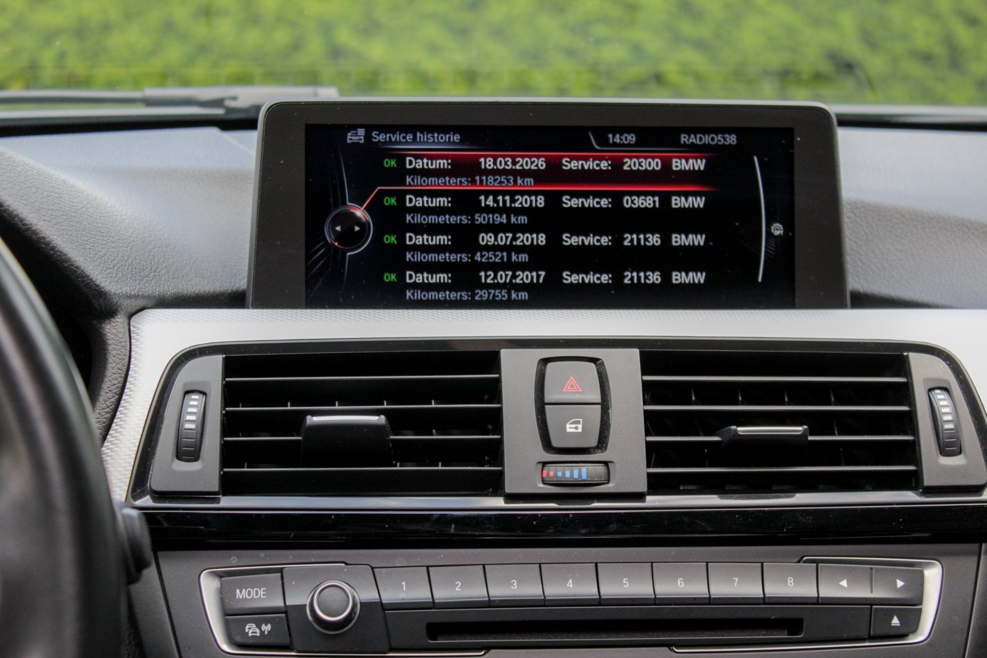 Foto van BMW 320i