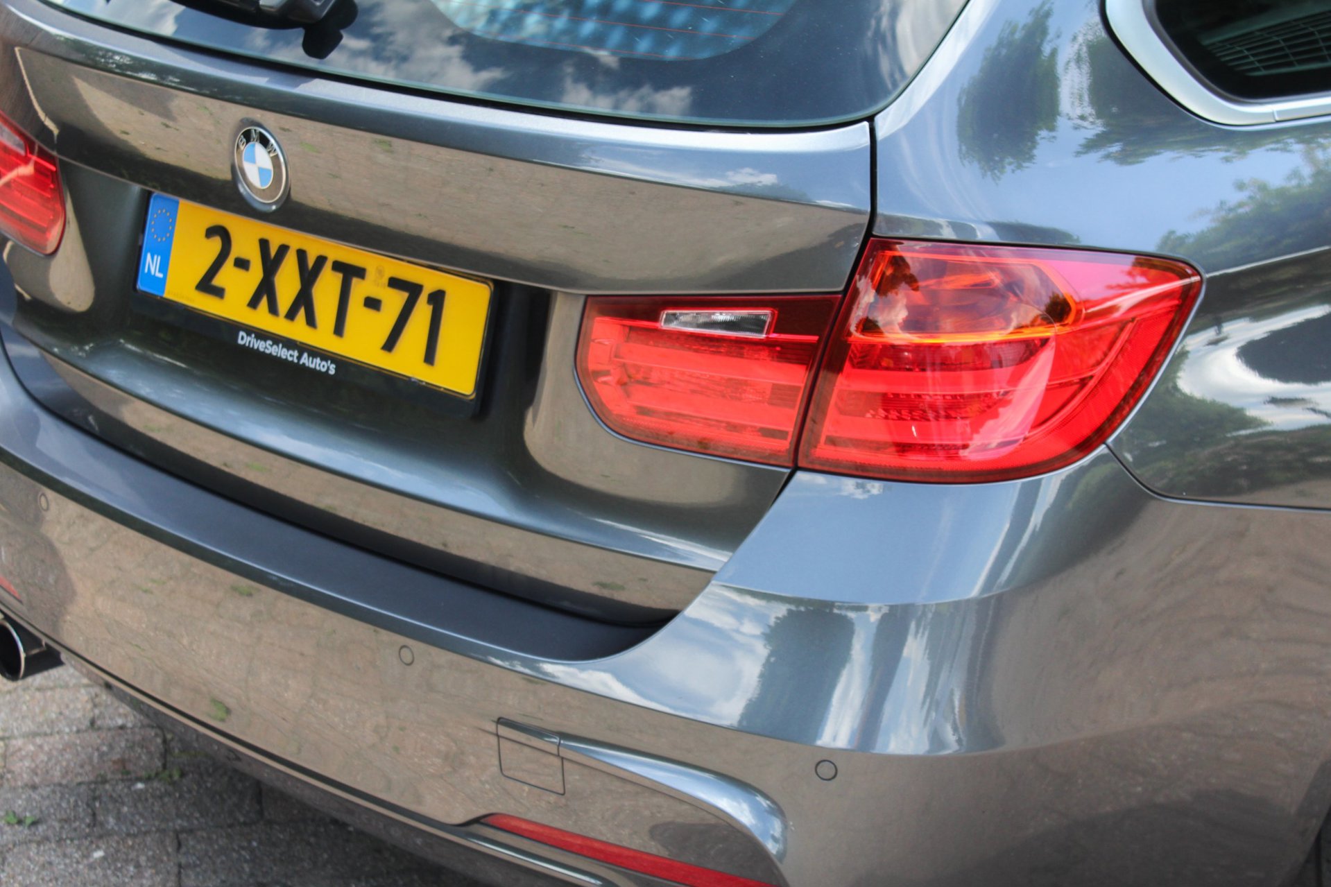 Foto van BMW 320i