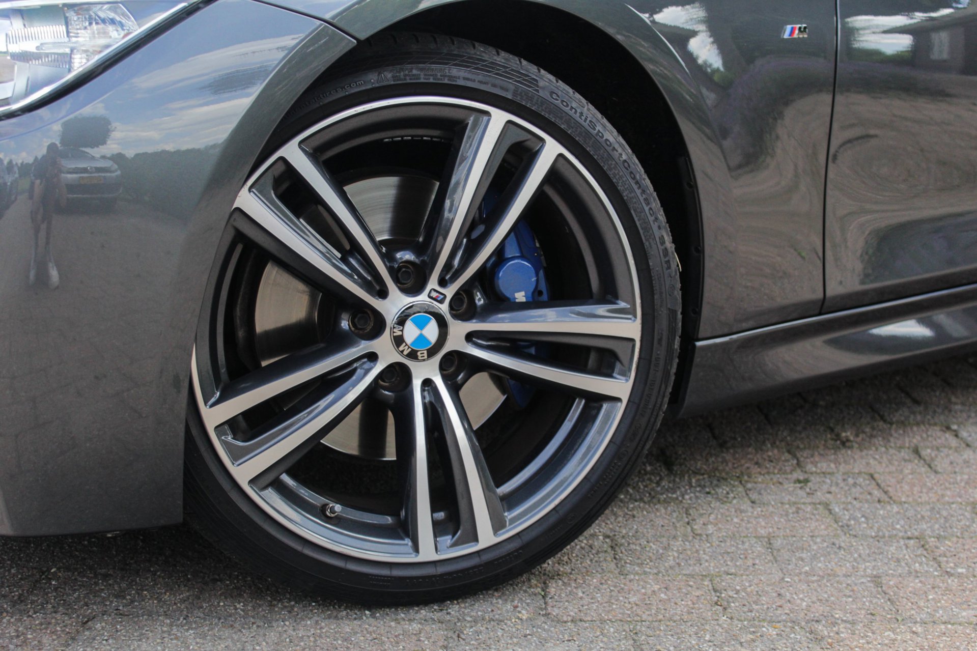 Foto van BMW 320i