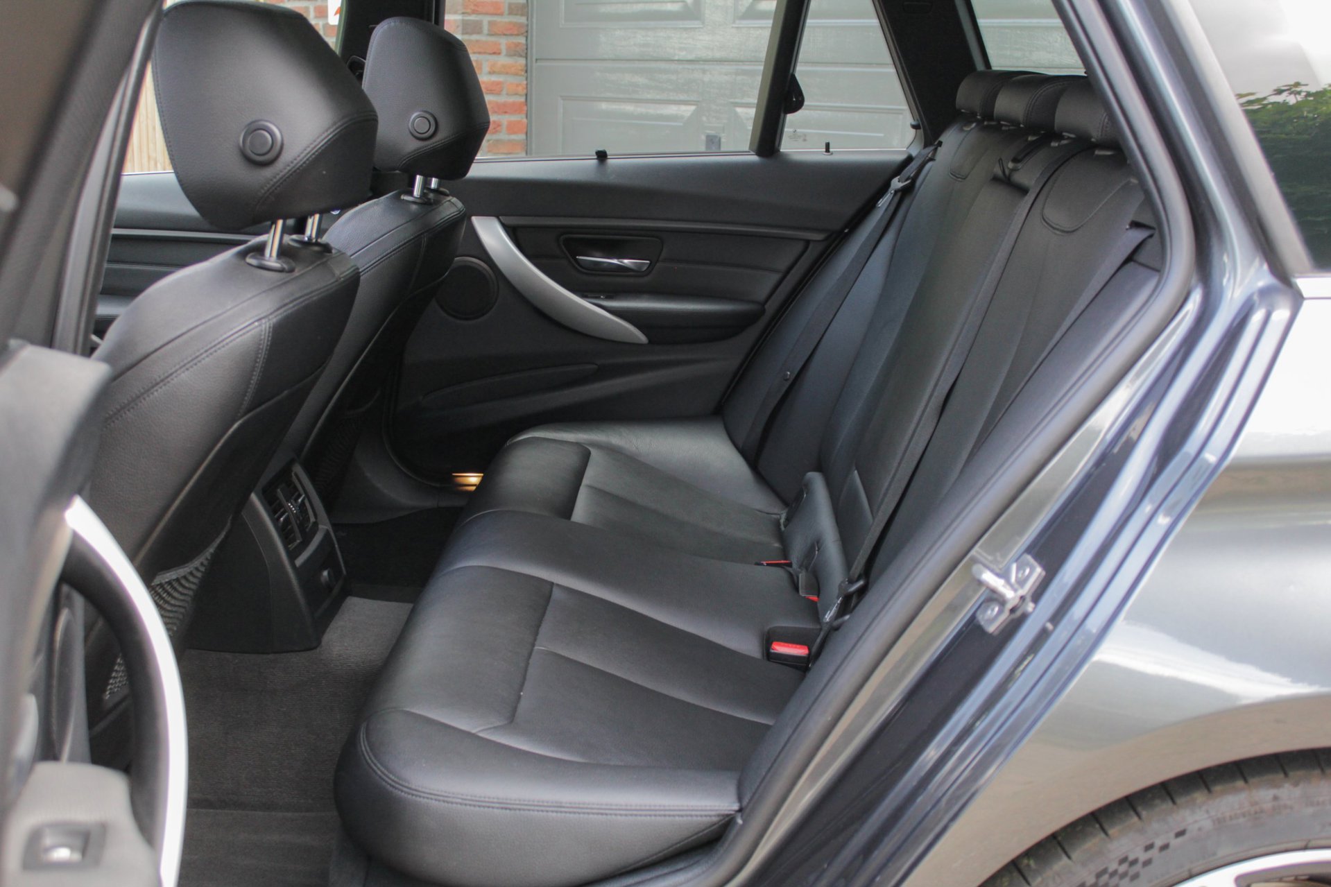 Foto van BMW 320i