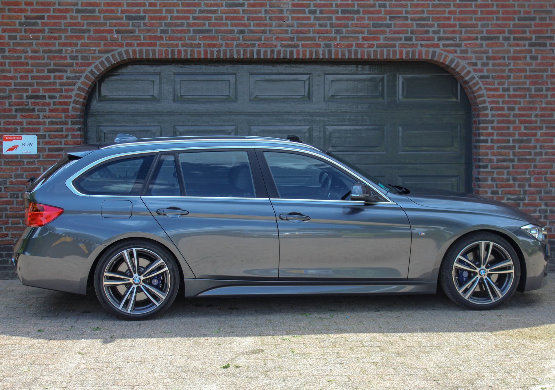 Foto van BMW 320i