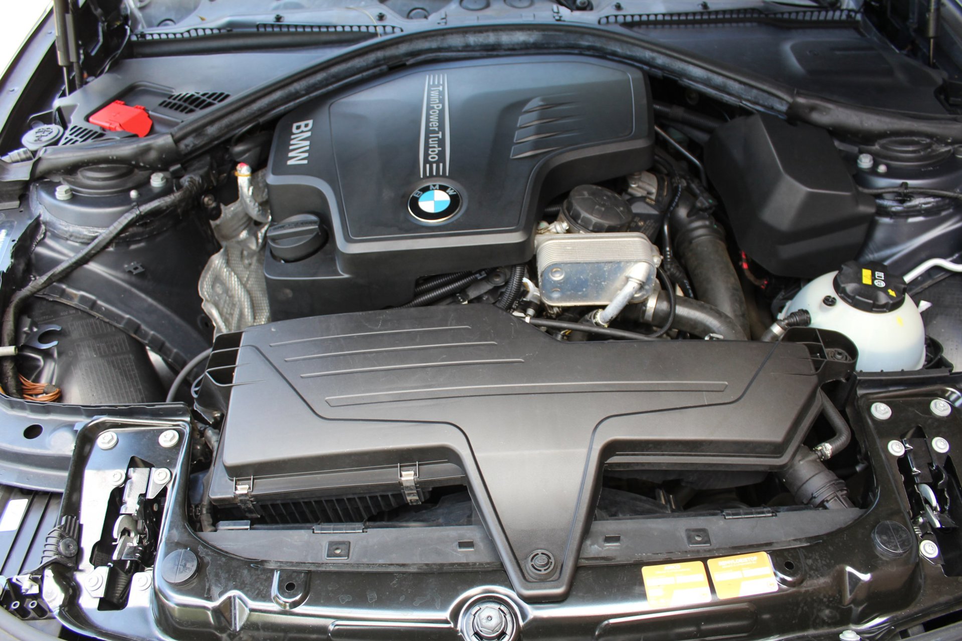 Foto van BMW 320i