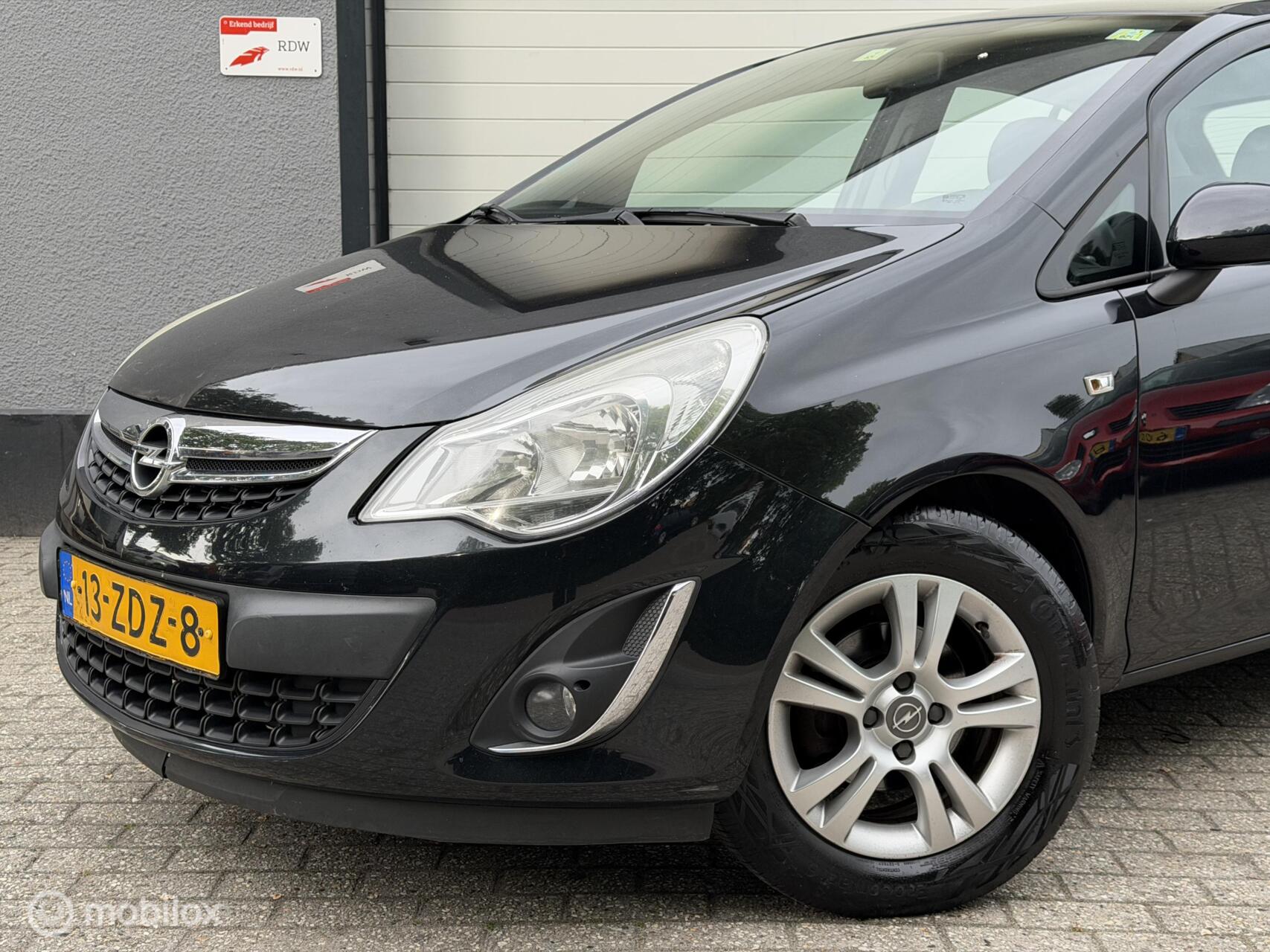 Foto van Opel Corsa