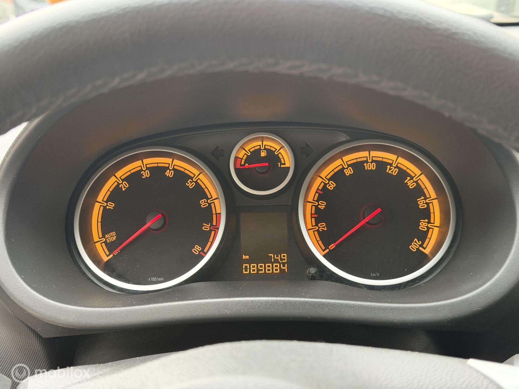 Foto van Opel Corsa