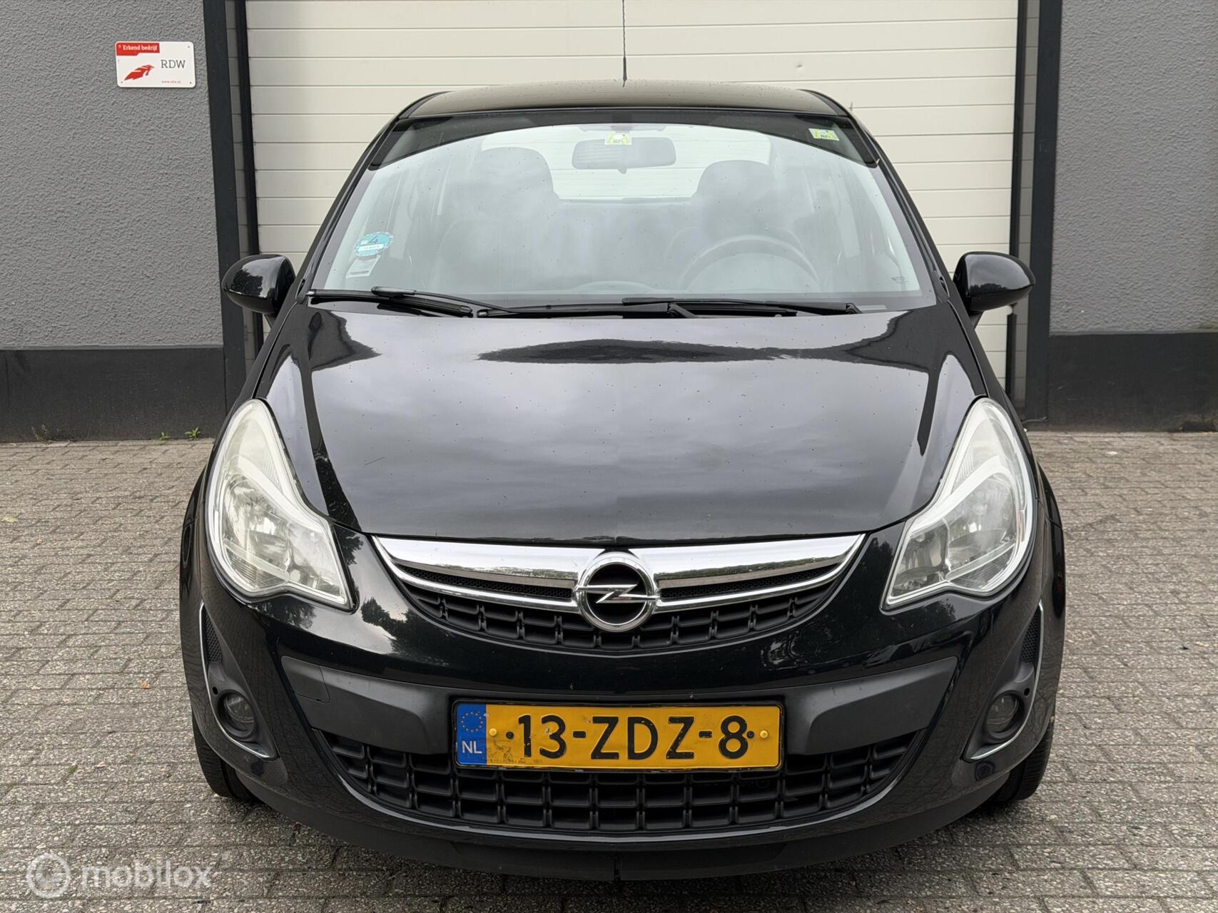 Foto van Opel Corsa