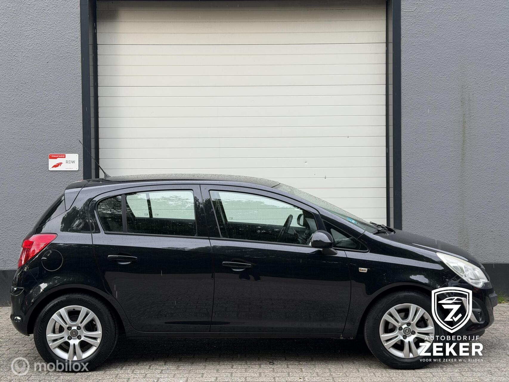 Foto van Opel Corsa