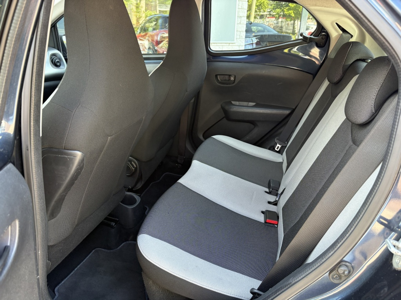 Foto van Toyota Aygo