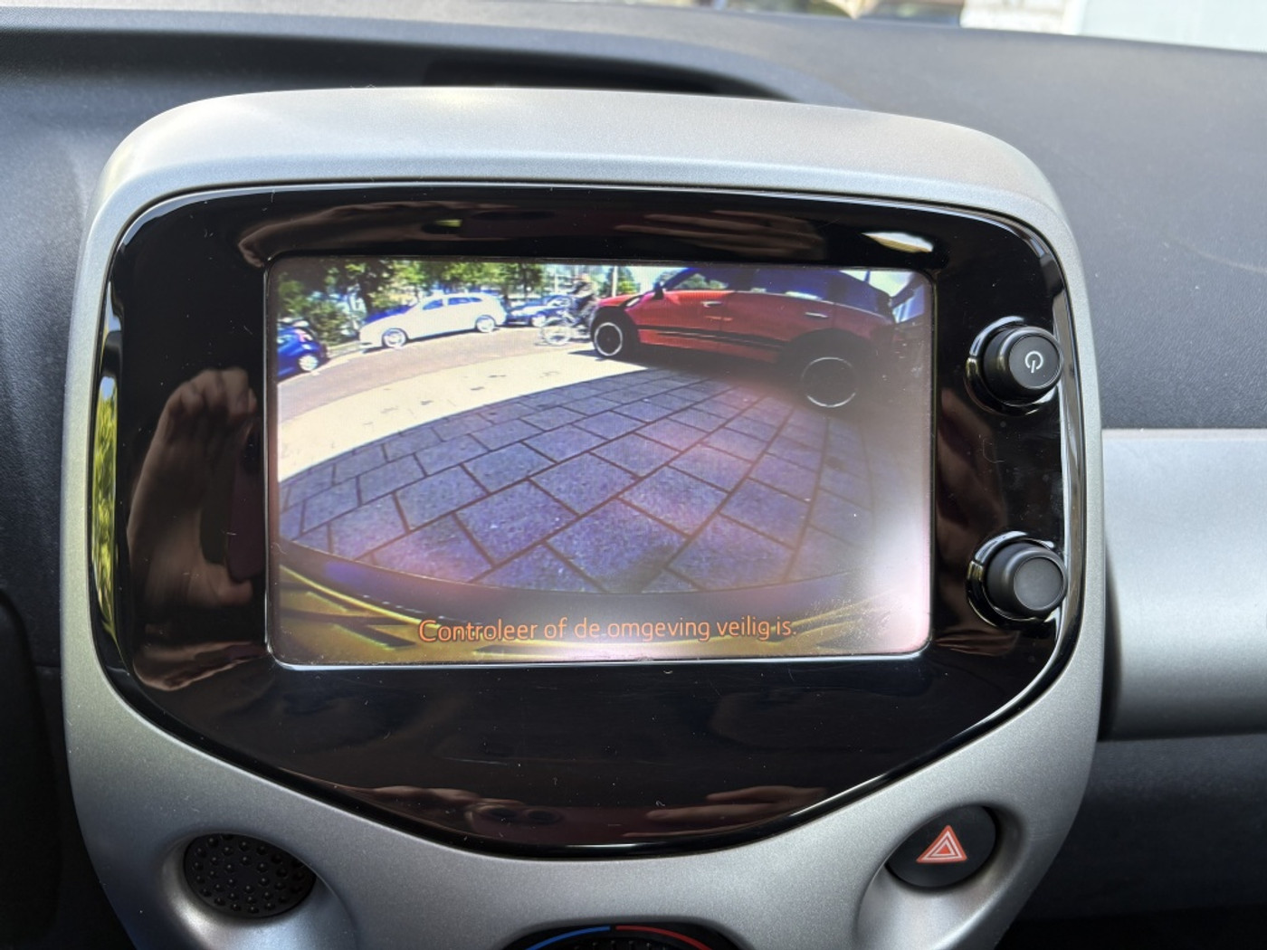 Foto van Toyota Aygo